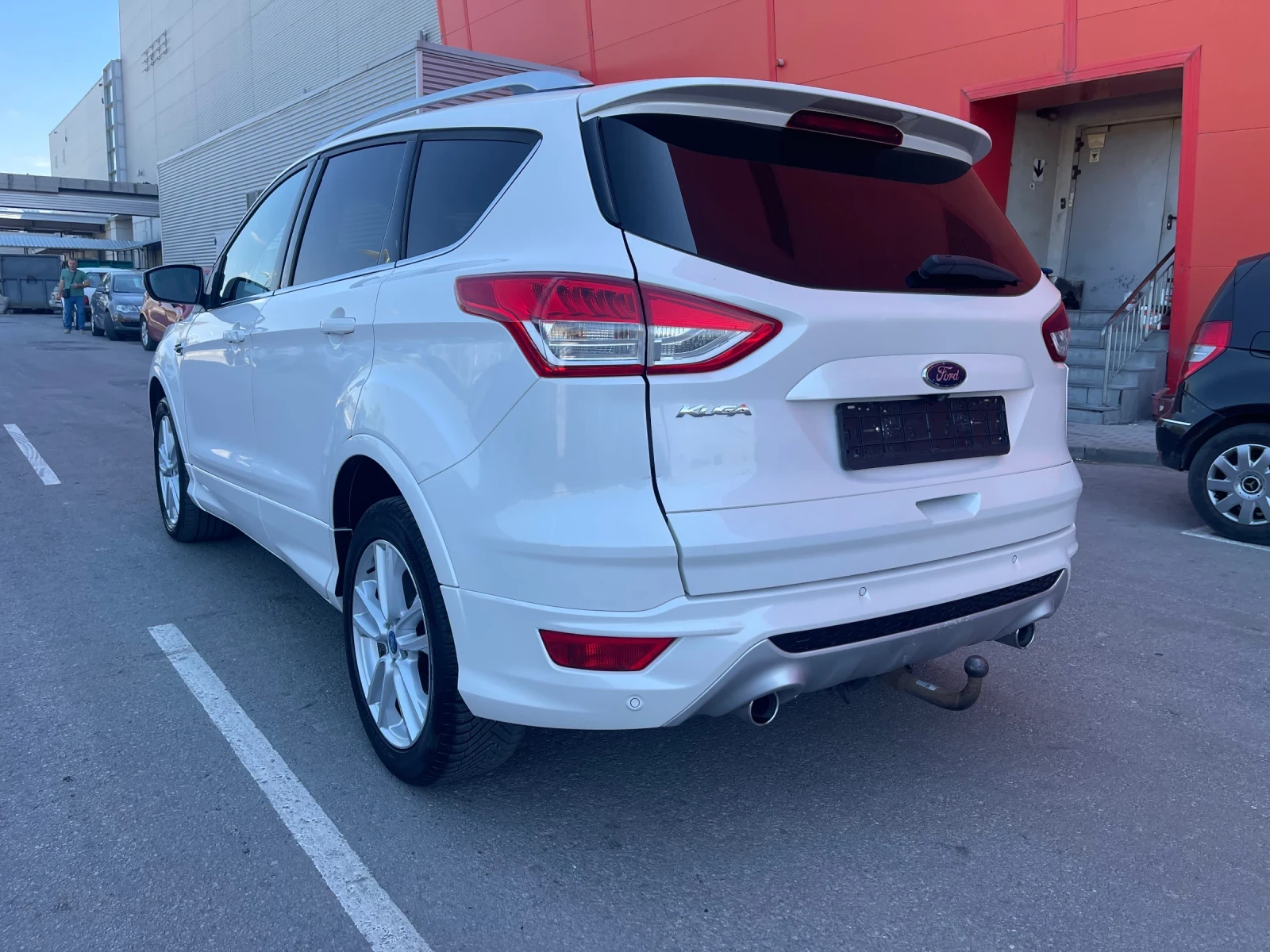 Ford Kuga 2.0TDCI 180k.c. SPORT PLATINIUM - изображение 7
