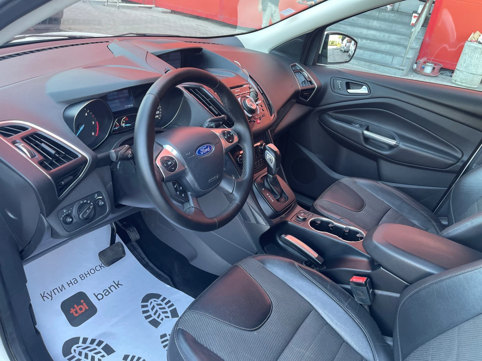 Ford Kuga 2.0TDCI 180k.c. SPORT PLATINIUM - изображение 9