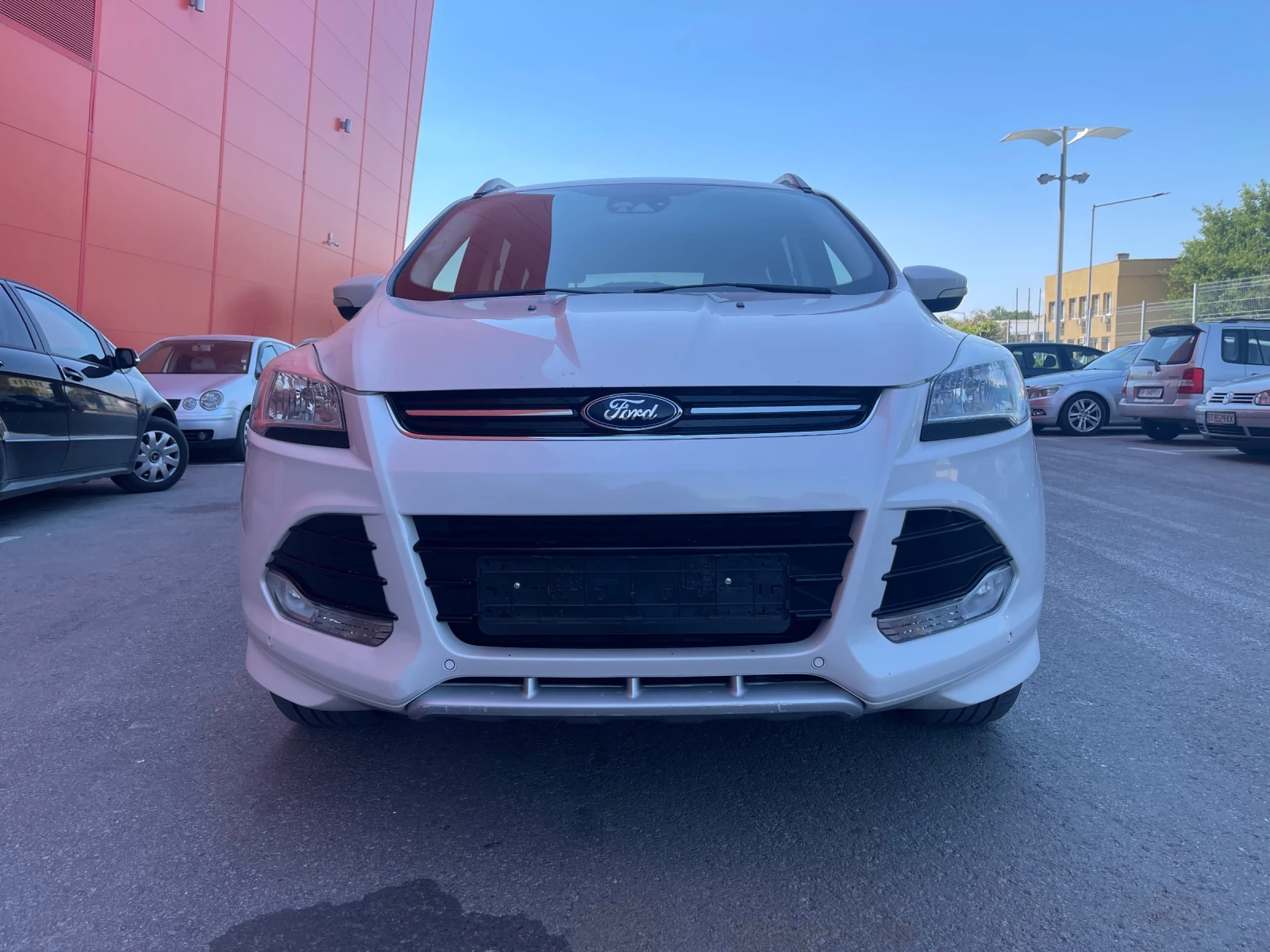Ford Kuga 2.0TDCI 180k.c. SPORT PLATINIUM - изображение 2