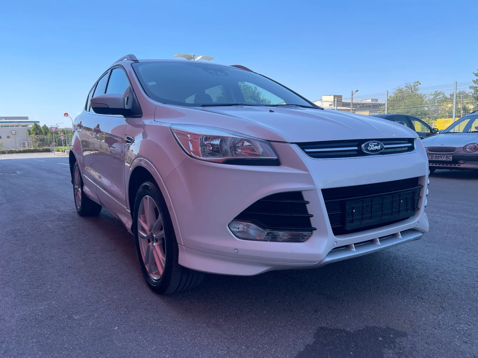 Ford Kuga 2.0TDCI 180k.c. SPORT PLATINIUM - изображение 3