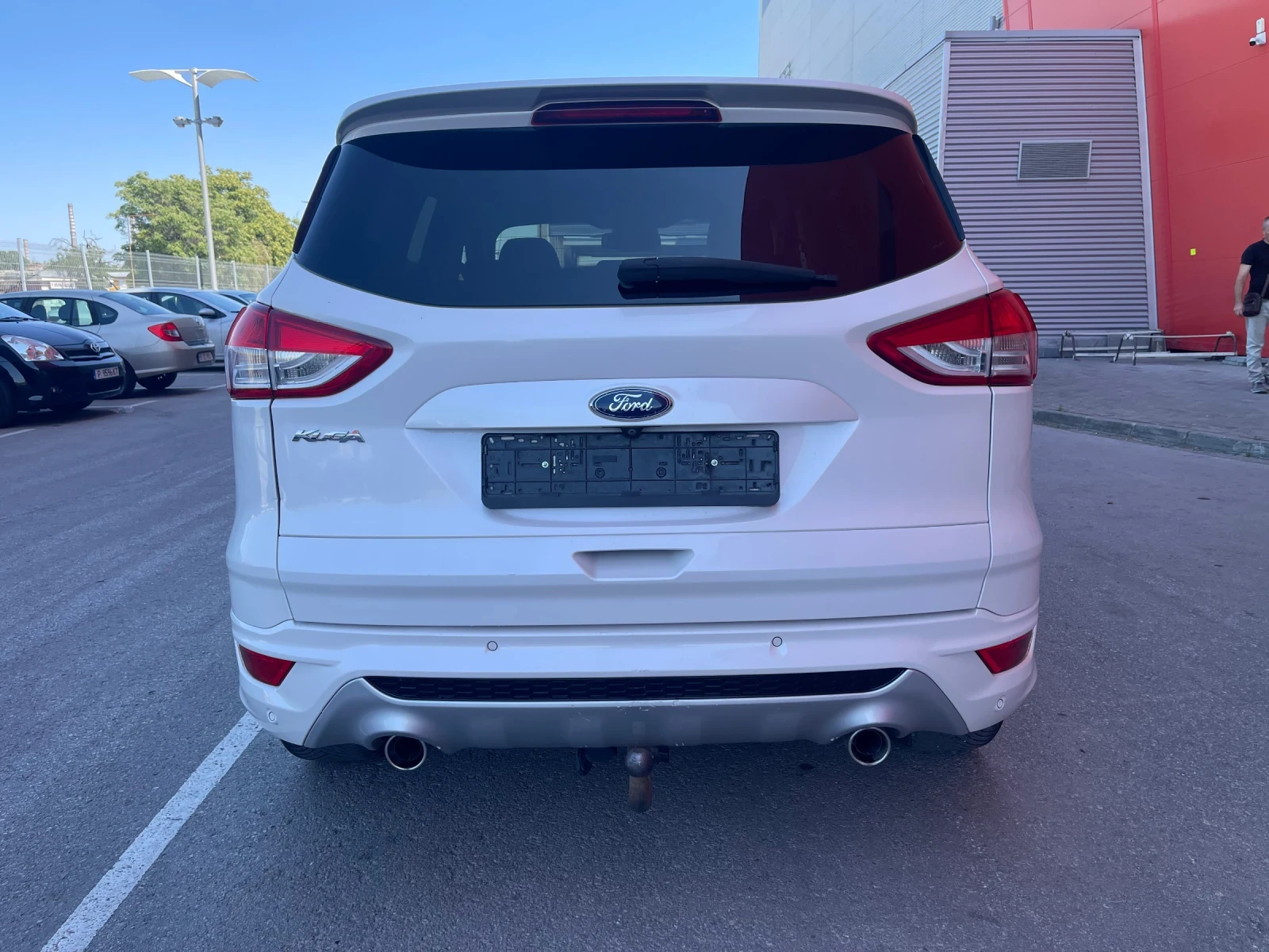 Ford Kuga 2.0TDCI 180k.c. SPORT PLATINIUM - изображение 6