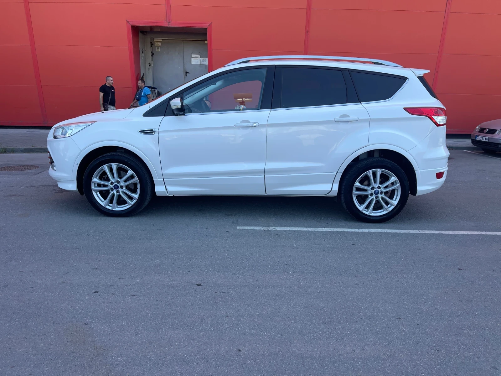 Ford Kuga 2.0TDCI 180k.c. SPORT PLATINIUM - изображение 8