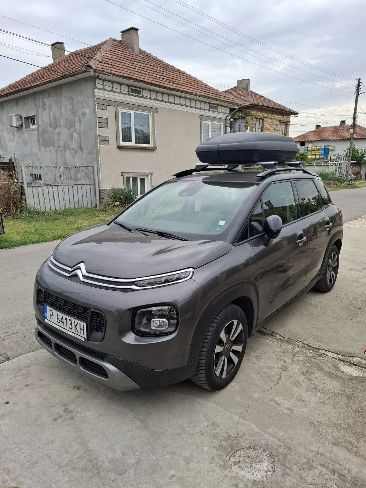 Citroen C3 Aircross  - изображение 3