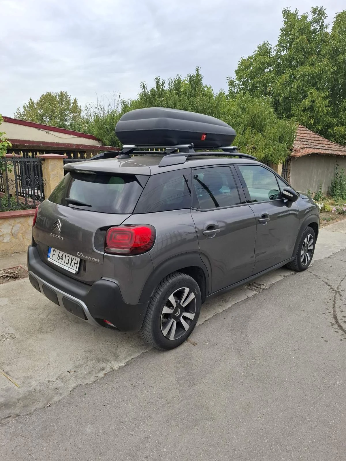 Citroen C3 Aircross  - изображение 4