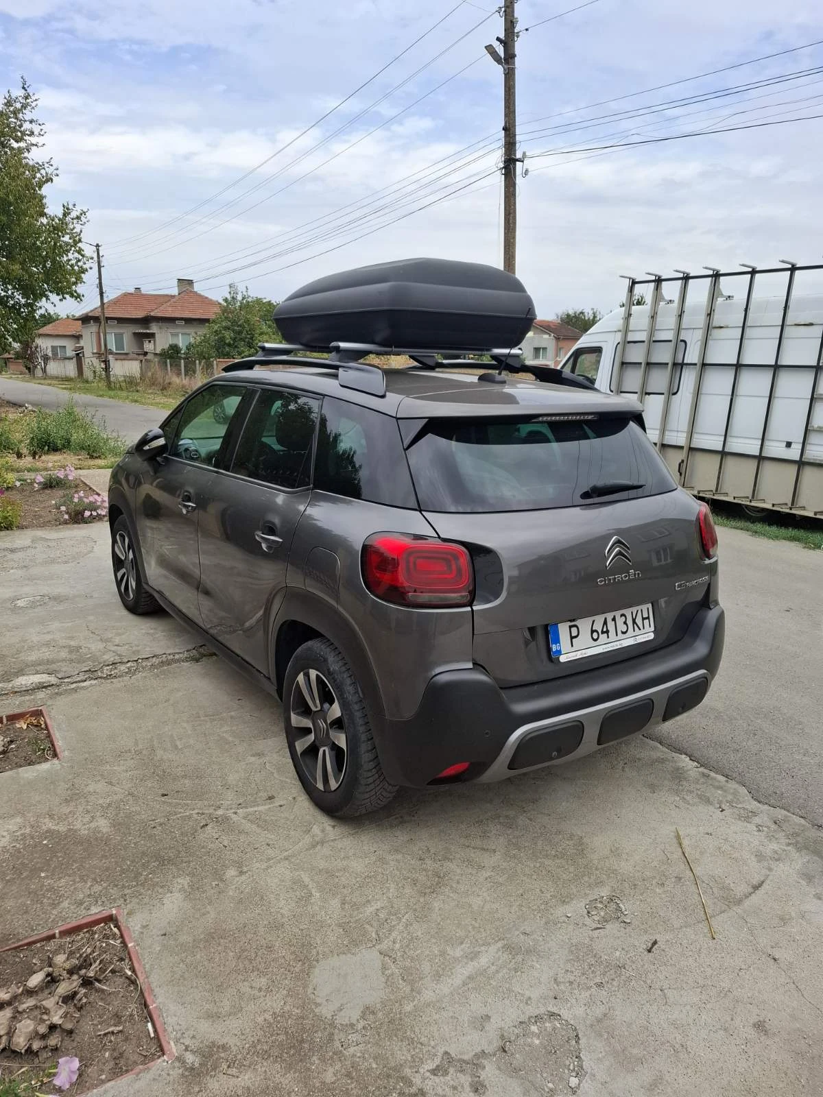 Citroen C3 Aircross  - изображение 6