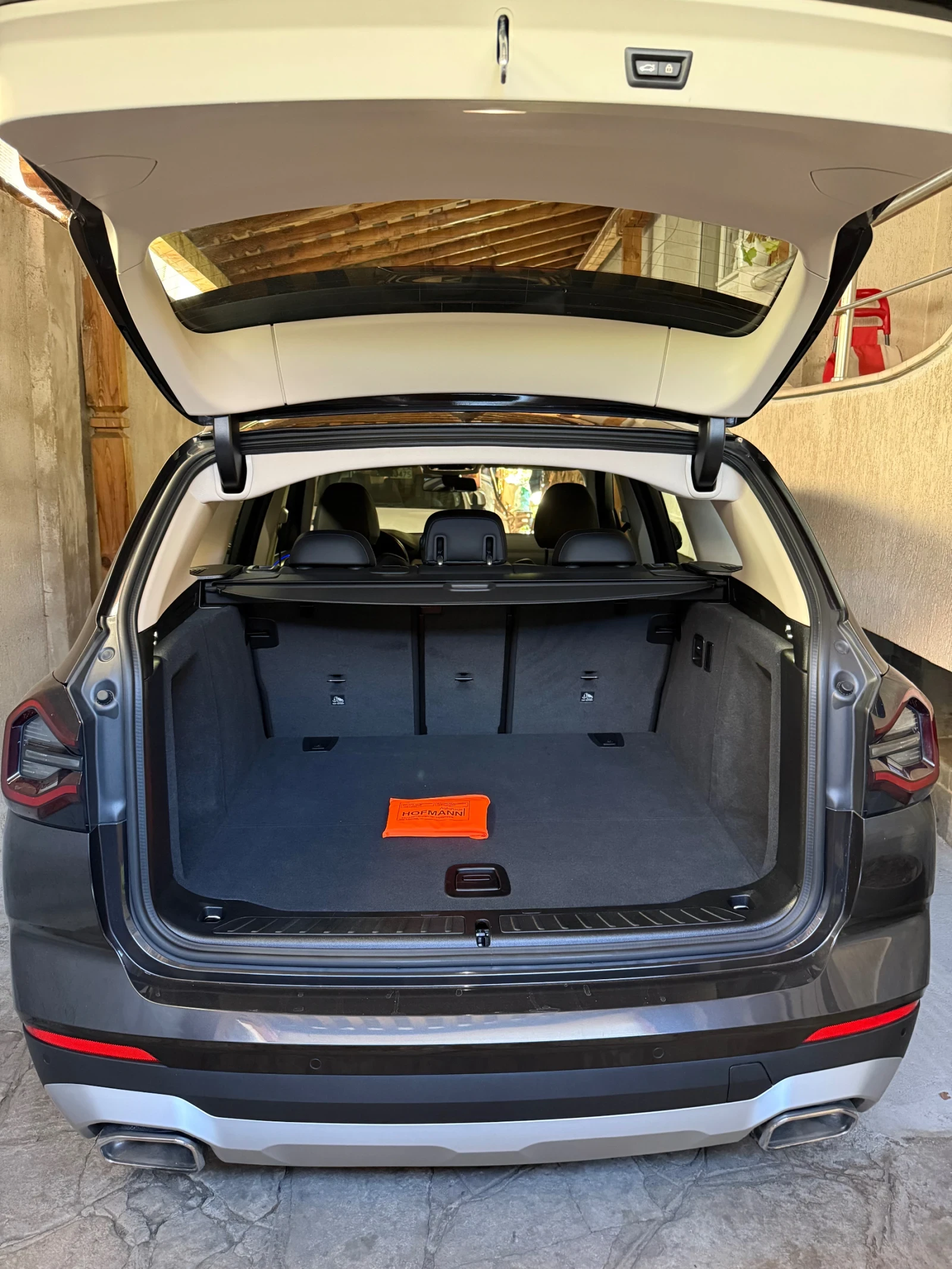 BMW X3 BMW X3 xDrive30d 286 �.�. Mild Hybrid, 2022 �. | Mobile.bg � ����������� 17