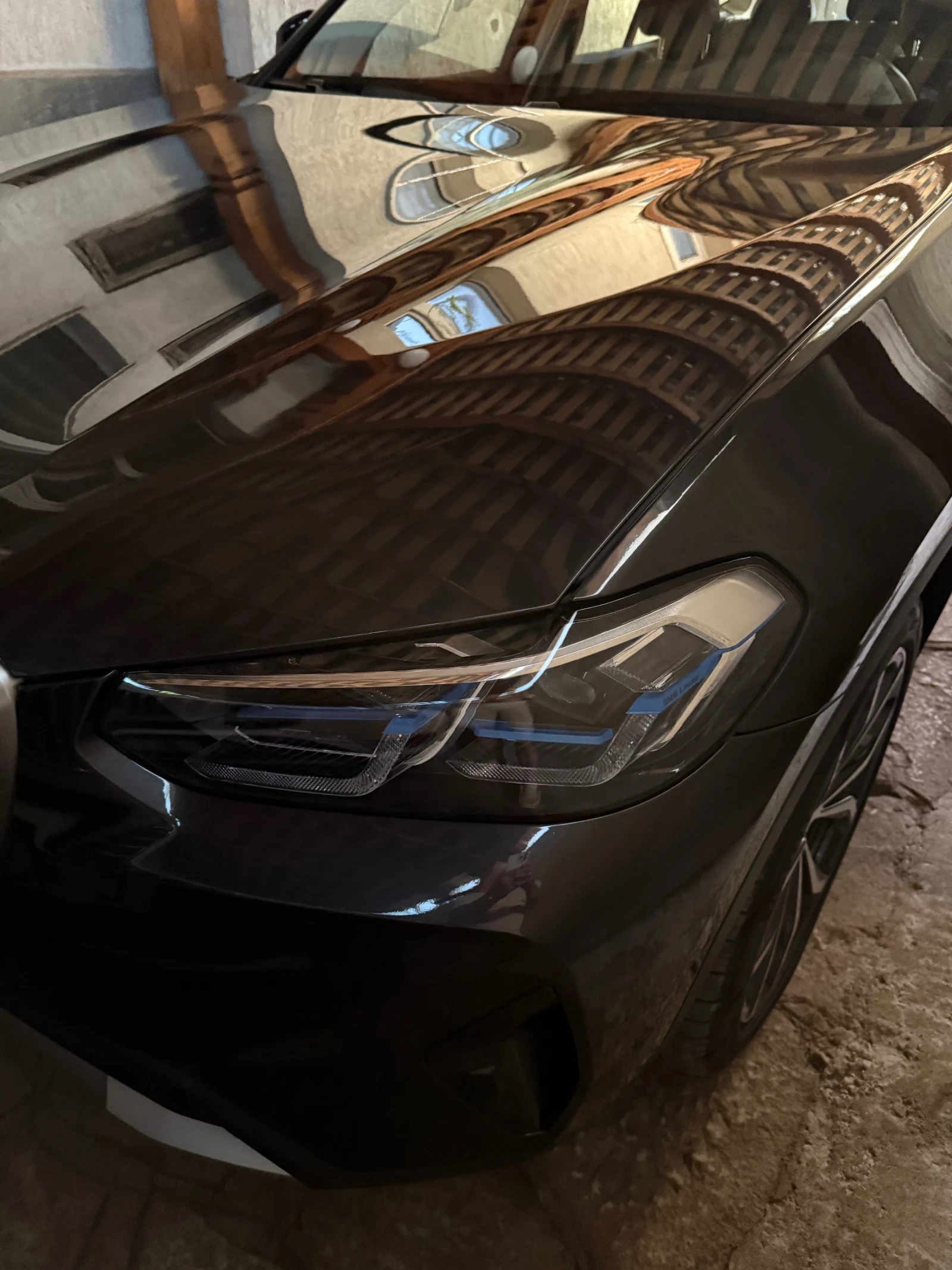 BMW X3 BMW X3 xDrive30d 286 �.�. Mild Hybrid, 2022 �. | Mobile.bg � ����������� 1