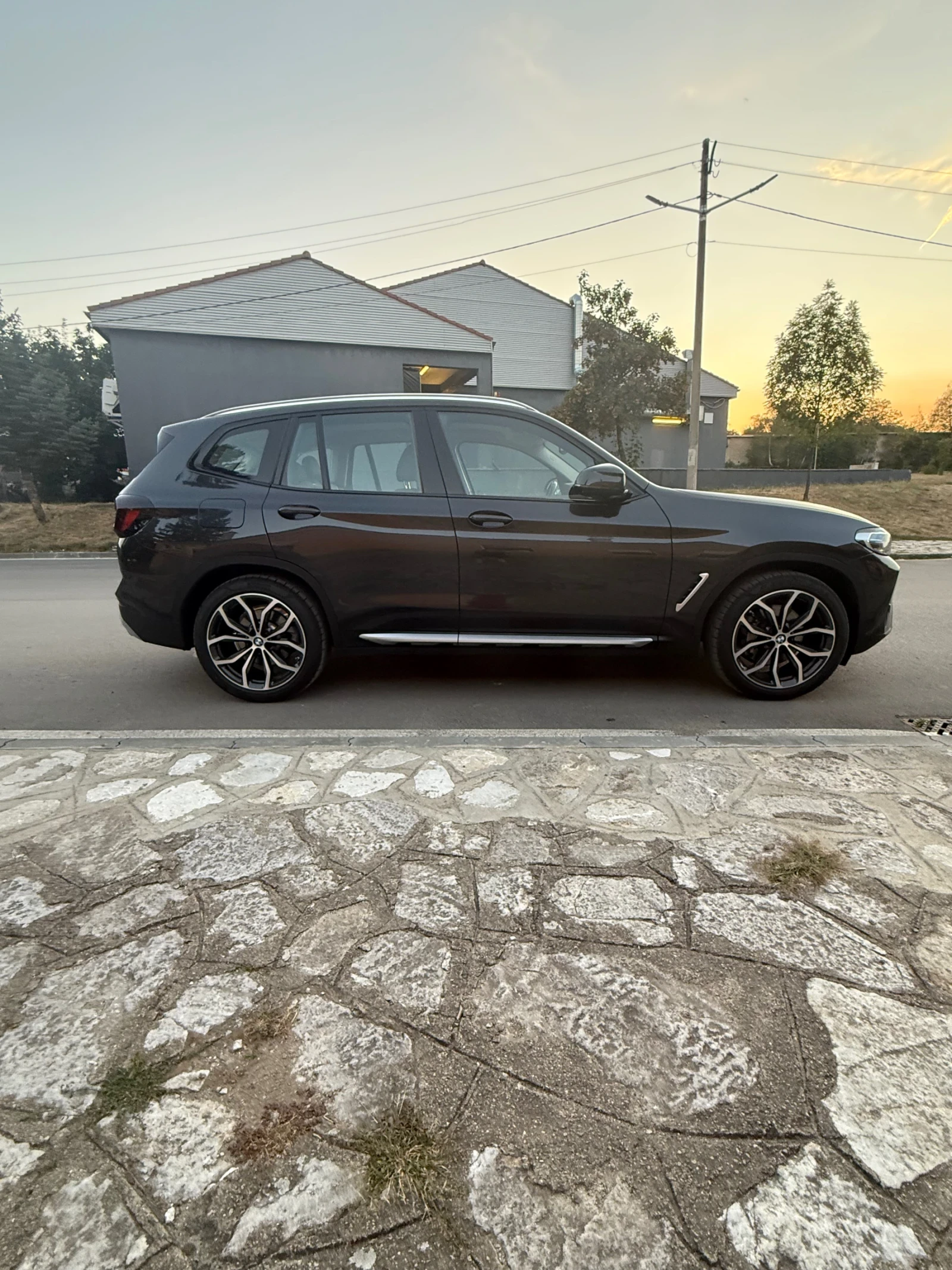 BMW X3  - изображение 8