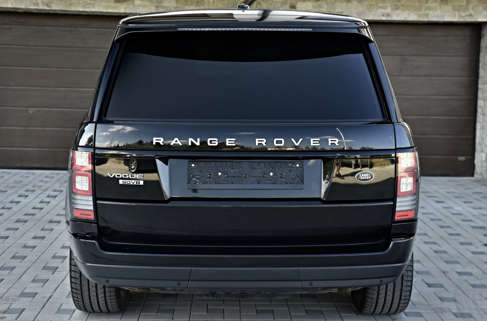 Land Rover Range rover VOGUE/AUTOBIOGRAPHY/4.4SDV8/FULL - изображение 5