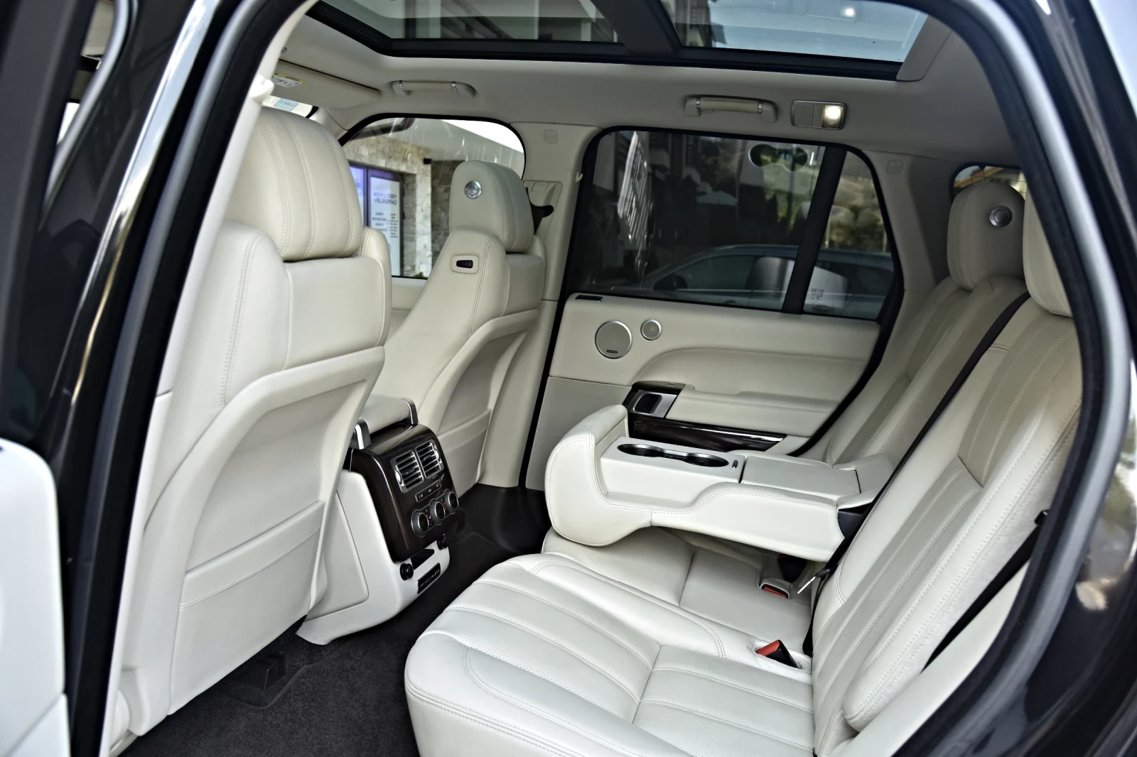 Land Rover Range rover VOGUE/AUTOBIOGRAPHY/4.4SDV8/FULL - изображение 9