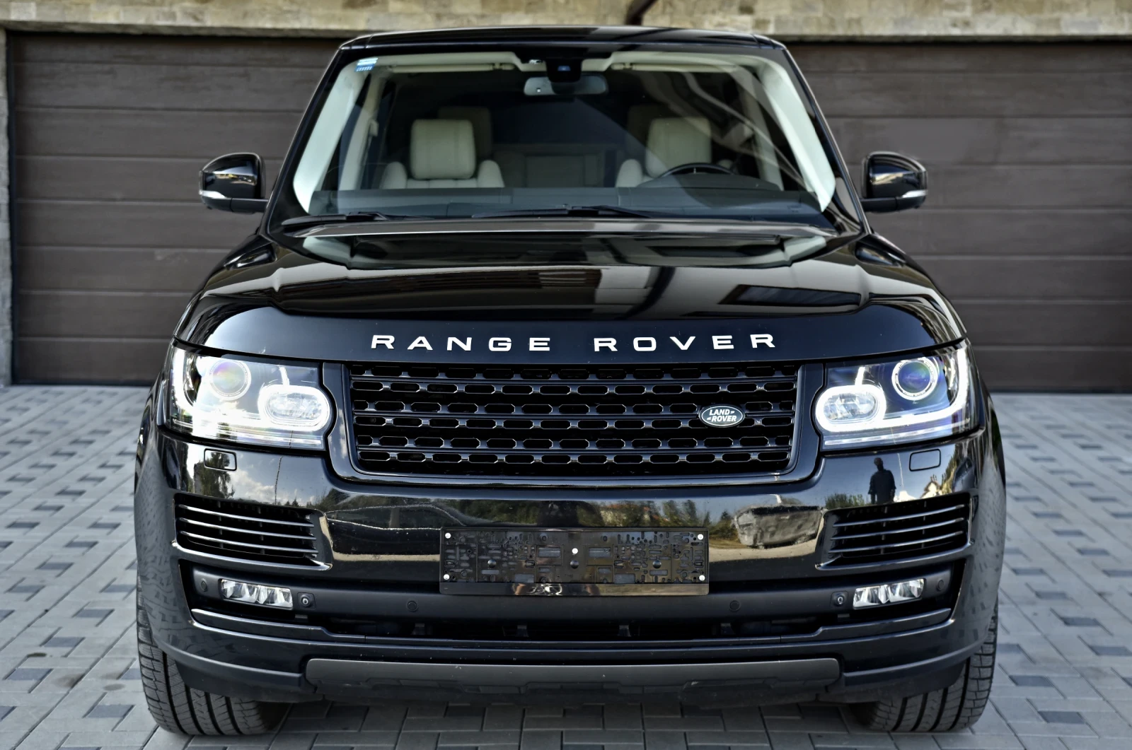Land Rover Range rover VOGUE/AUTOBIOGRAPHY/4.4SDV8/FULL - изображение 2