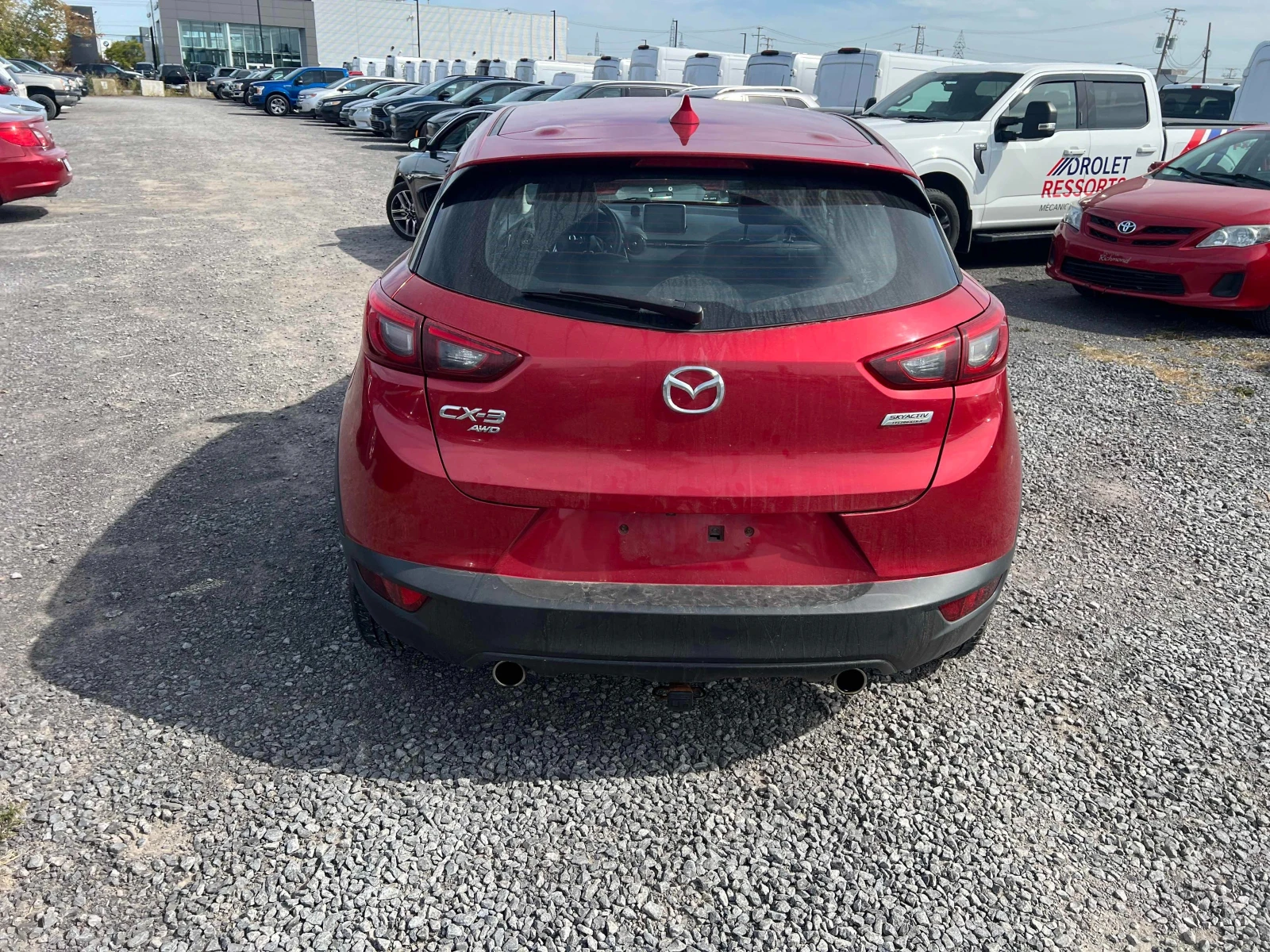 Mazda CX-3 4X4* * CARFAX * * АВТО КРЕДИТ * *  - изображение 5