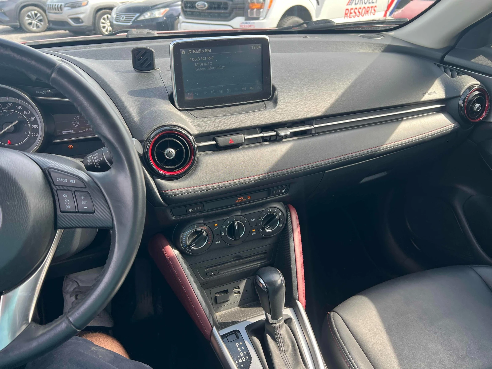 Mazda CX-3 4X4* * CARFAX * * АВТО КРЕДИТ * *  - изображение 8
