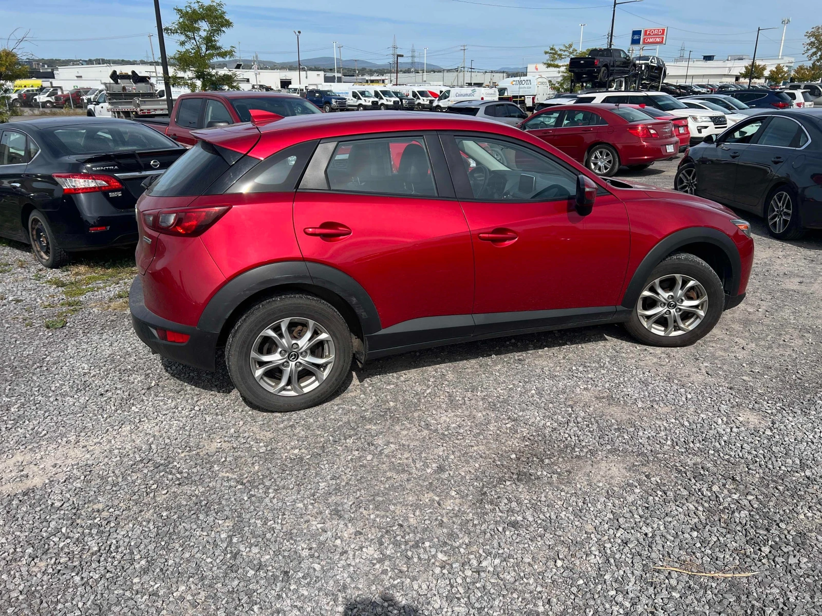 Mazda CX-3 4X4* * CARFAX * * АВТО КРЕДИТ * *  - изображение 4
