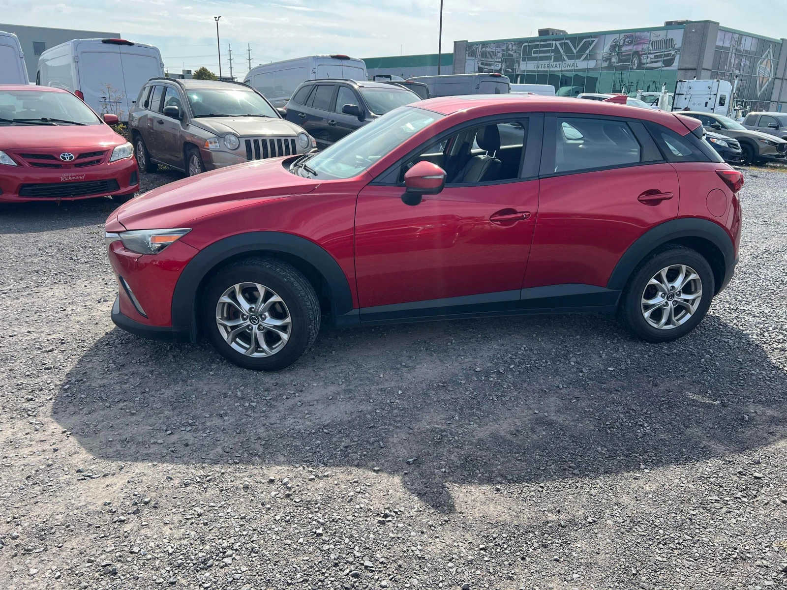 Mazda CX-3 4X4* * CARFAX * * АВТО КРЕДИТ * *  - изображение 3