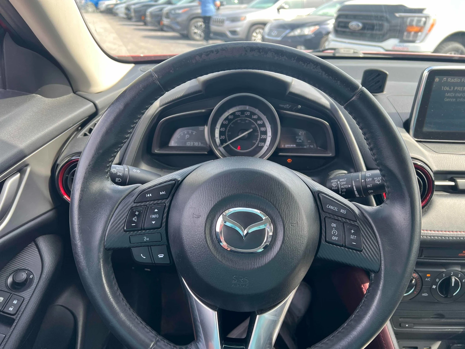 Mazda CX-3 4X4* * CARFAX * * АВТО КРЕДИТ * *  - изображение 7