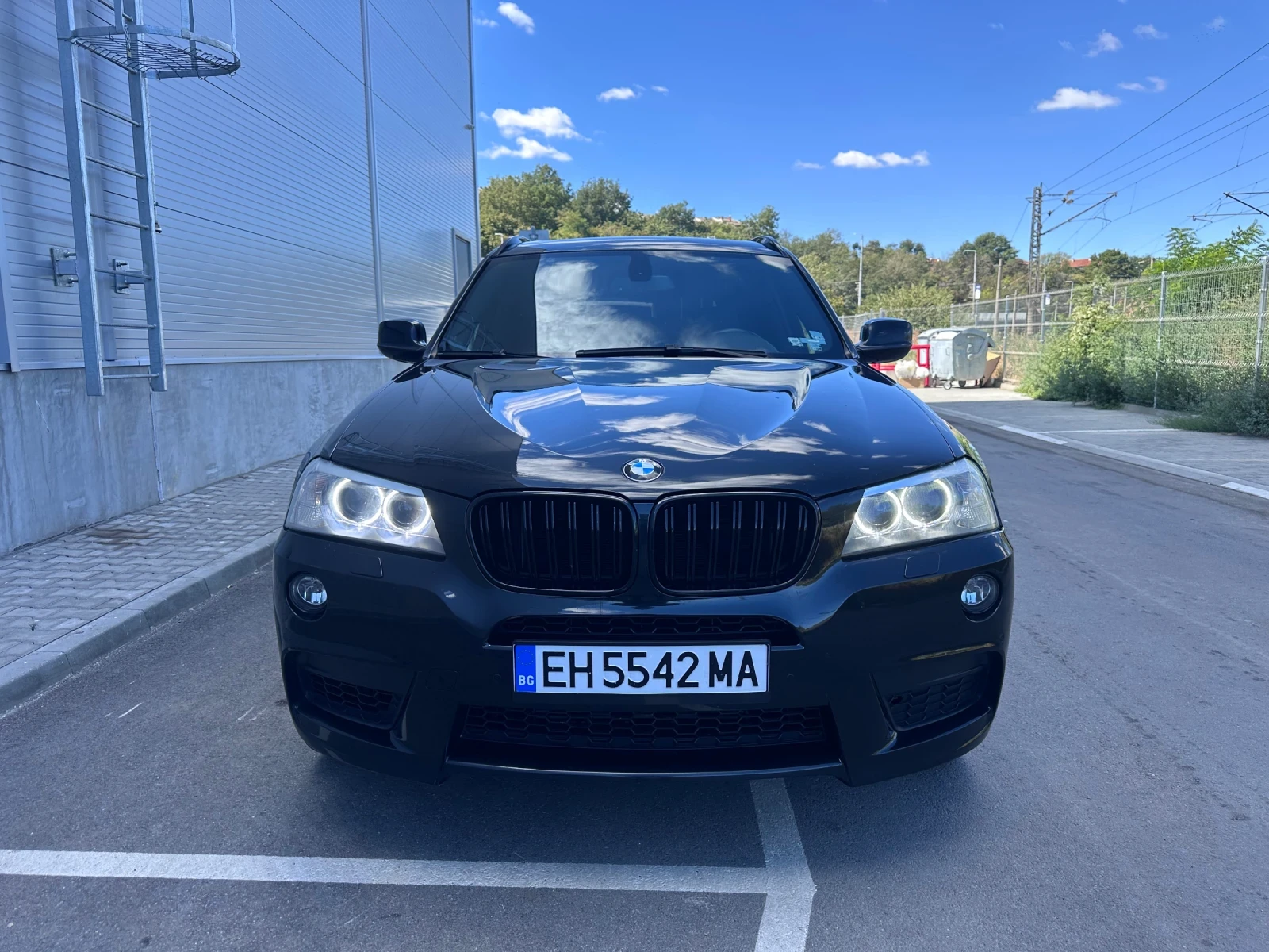 BMW X3 BMW F25 3, 5 XD /M-�����/���������/ | Mobile.bg � ����������� 16