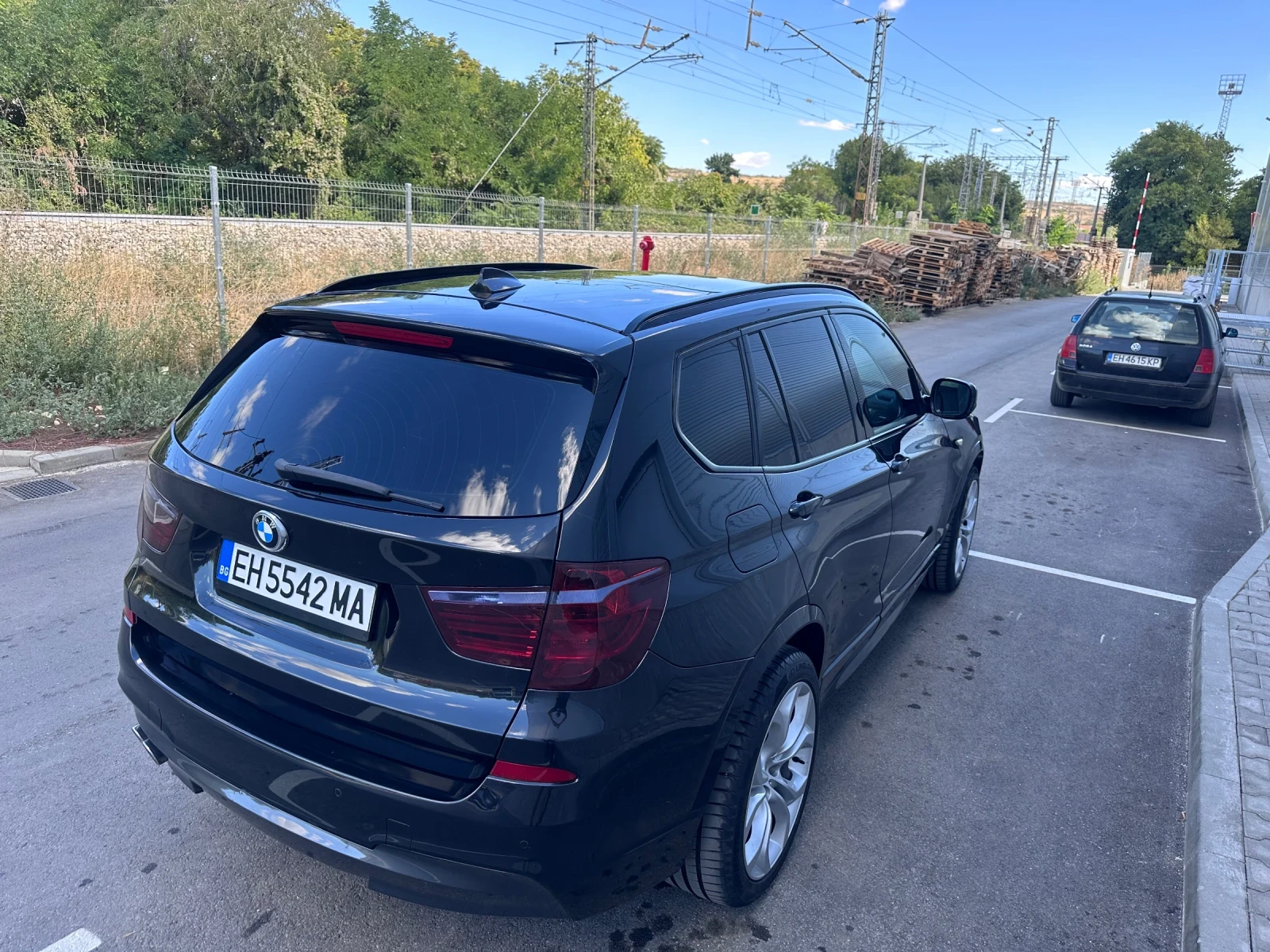 BMW X3 BMW F25 3, 5 XD /M-пакет/Обслужена/ - изображение 2