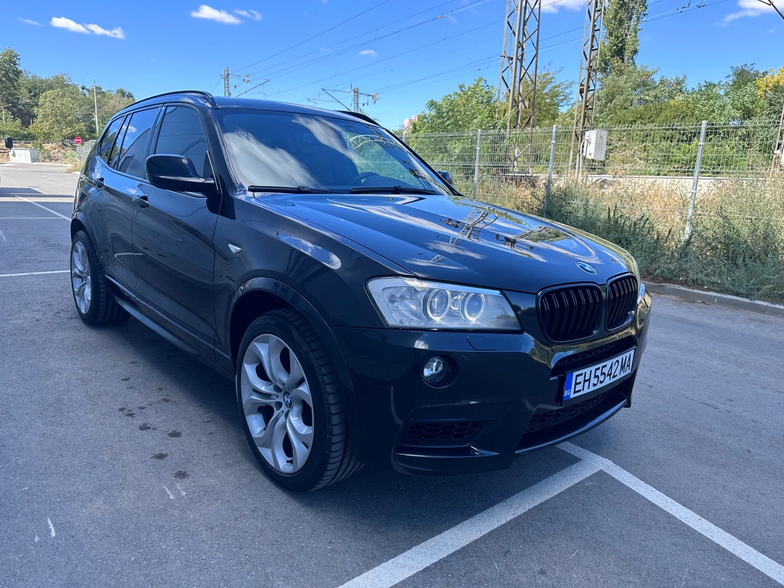 BMW X3 BMW F25 3, 5 XD /M-�����/���������/ | Mobile.bg � ����������� 15
