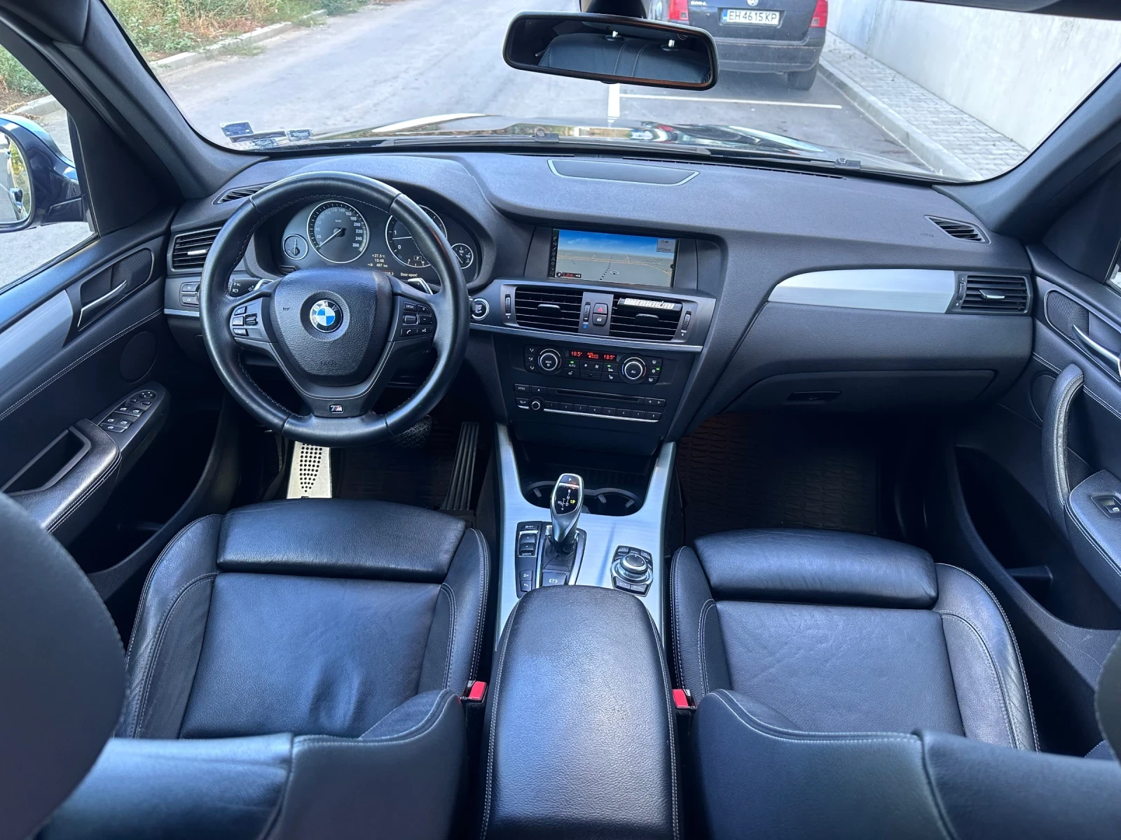 BMW X3 BMW F25 3, 5 XD /M-пакет/Обслужена/ - изображение 6