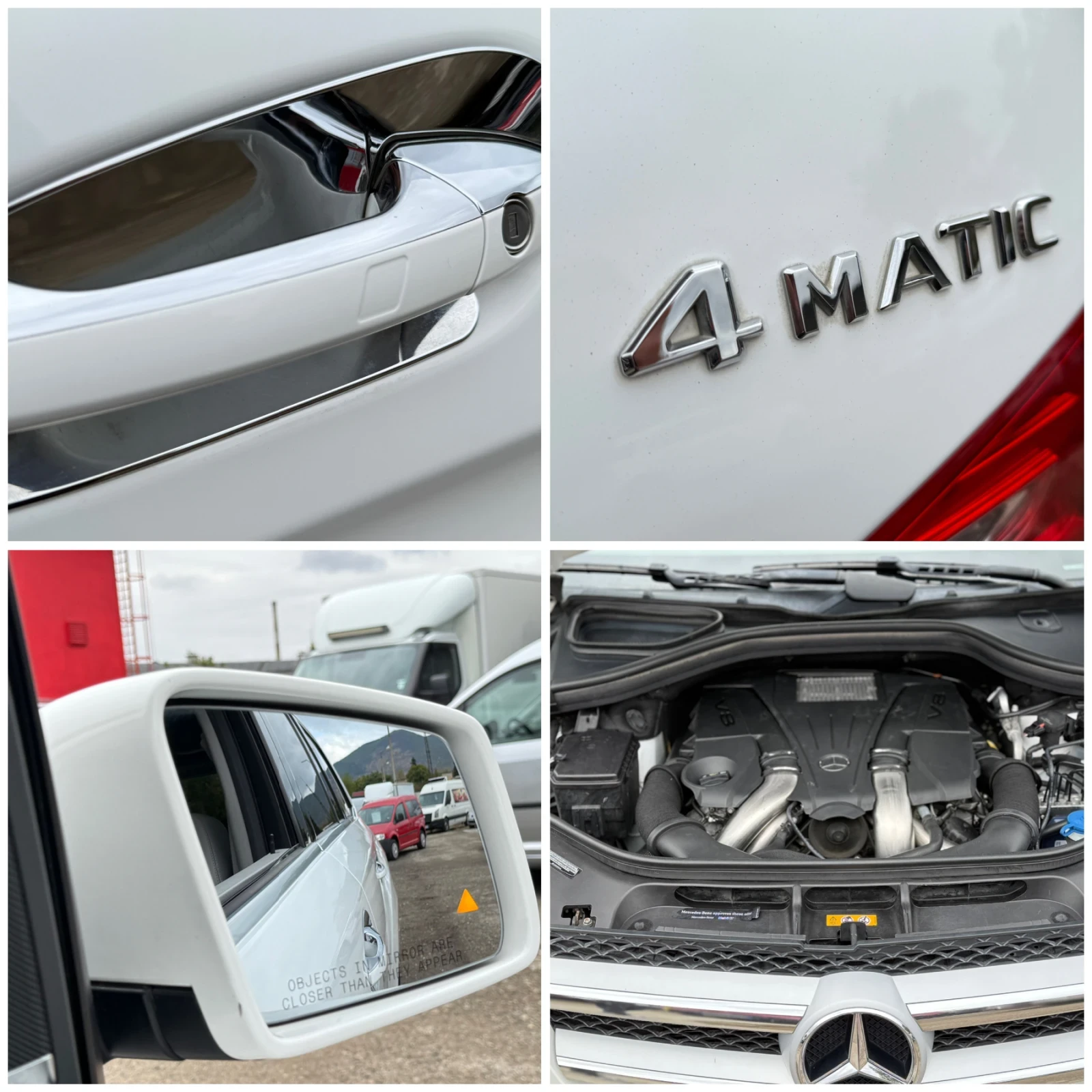 Mercedes-Benz GL 450 7* HarmanKardon* 4Matic* * * . | Mobile.bg   17