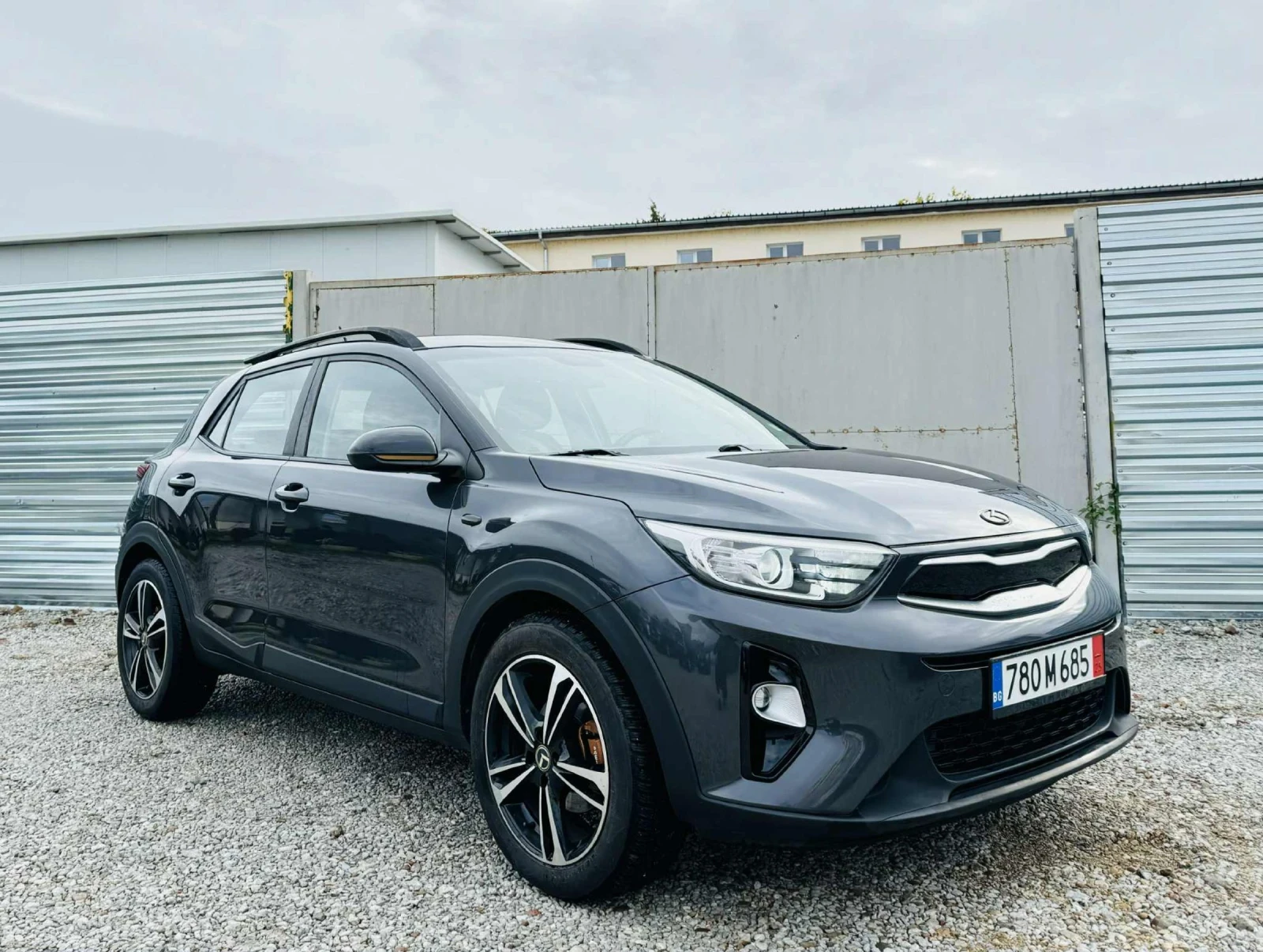 Kia Stonic APPLE CAR PLAY  - изображение 3