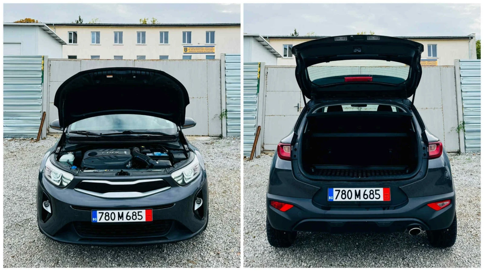 Kia Stonic APPLE CAR PLAY  | Mobile.bg   12