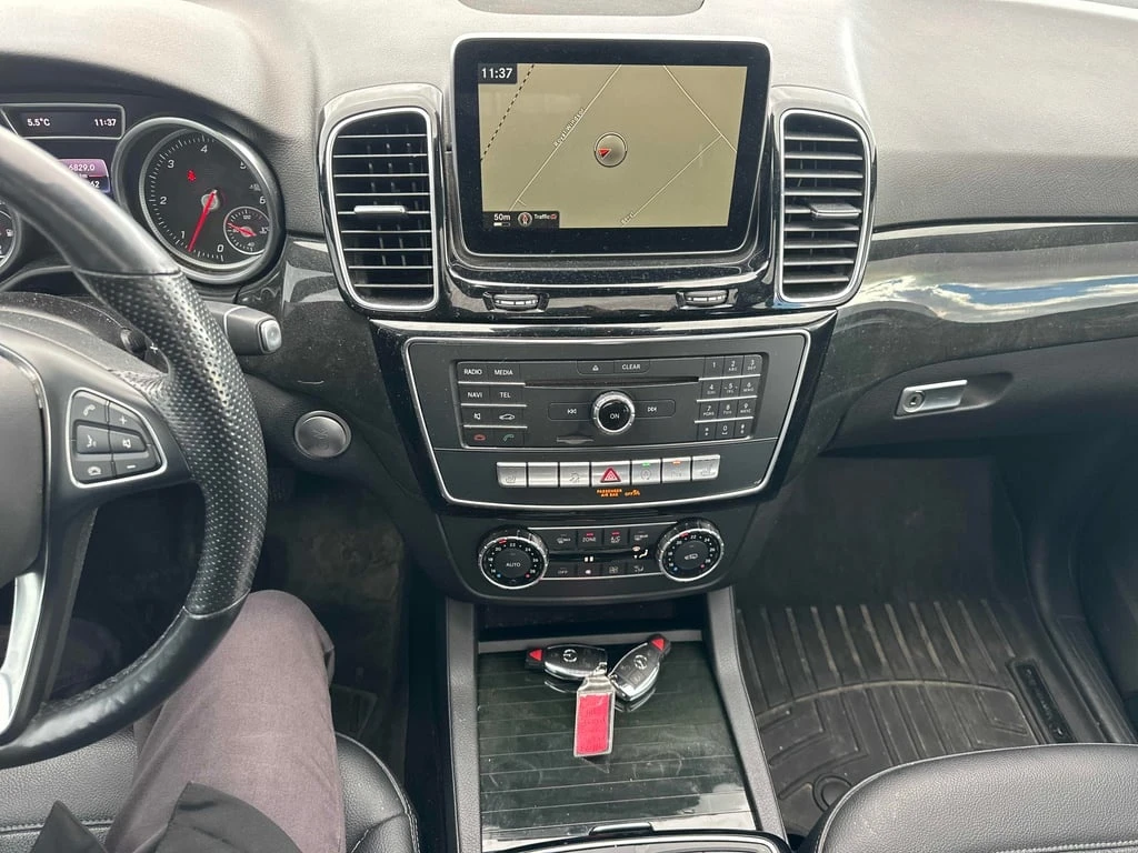 Mercedes-Benz GLE * 350d * CARFAX * БЕЗ ПЪРВОНАЧАЛНА ВНОСКА - изображение 9