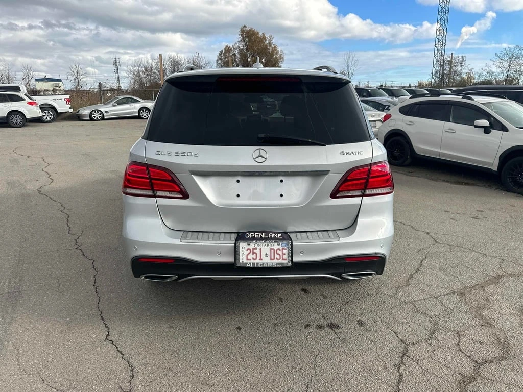 Mercedes-Benz GLE * 350d * CARFAX * БЕЗ ПЪРВОНАЧАЛНА ВНОСКА - изображение 4