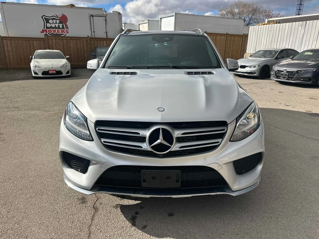 Mercedes-Benz GLE * 350d * CARFAX * БЕЗ ПЪРВОНАЧАЛНА ВНОСКА - изображение 6