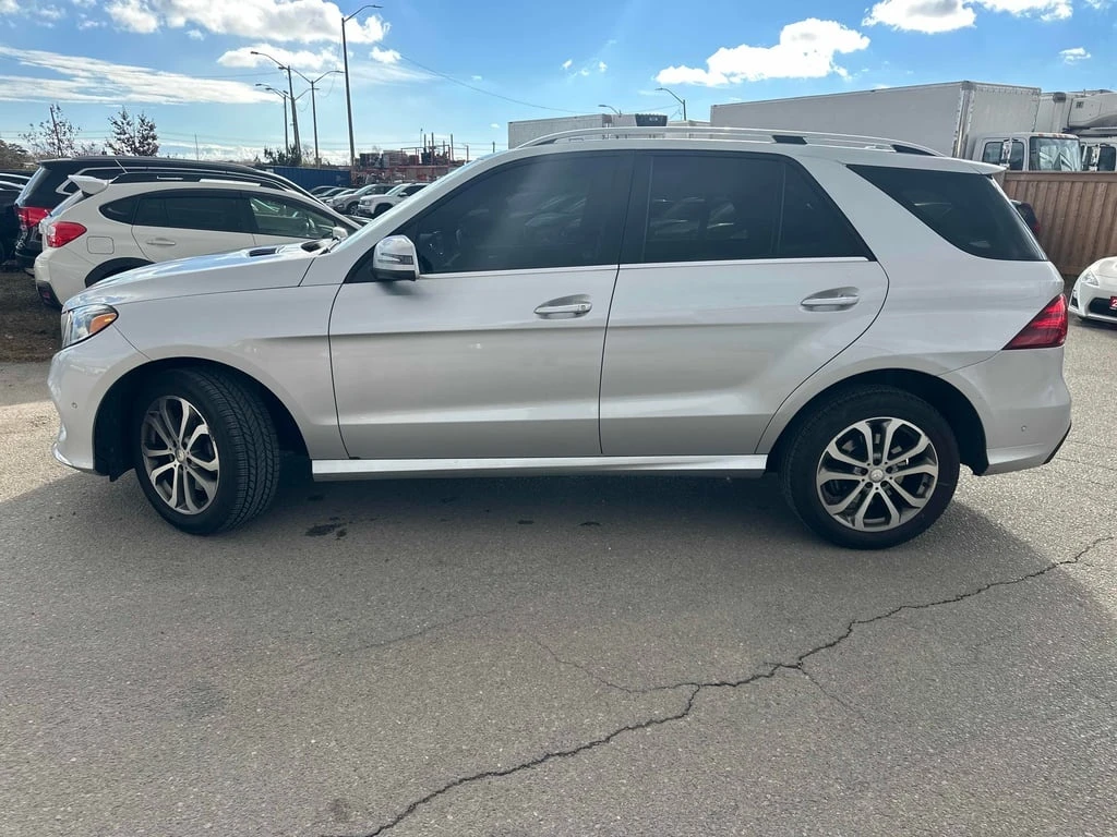 Mercedes-Benz GLE * 350d * CARFAX * БЕЗ ПЪРВОНАЧАЛНА ВНОСКА - изображение 2