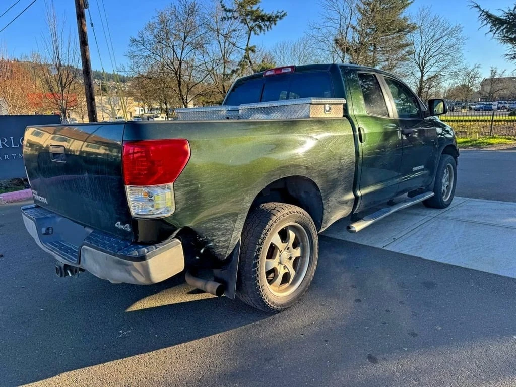 Toyota Tundra * DOUBLE CAB SR5 * CARFAX *  | Mobile.bg � ����������� 4