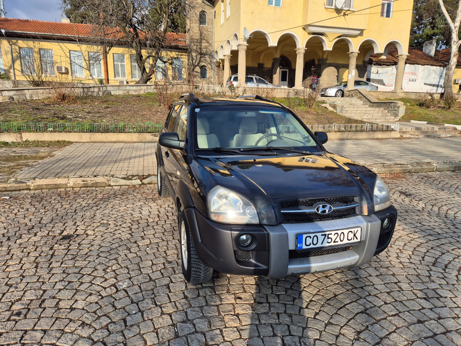 Hyundai Tucson | Mobile.bg � ����������� 1