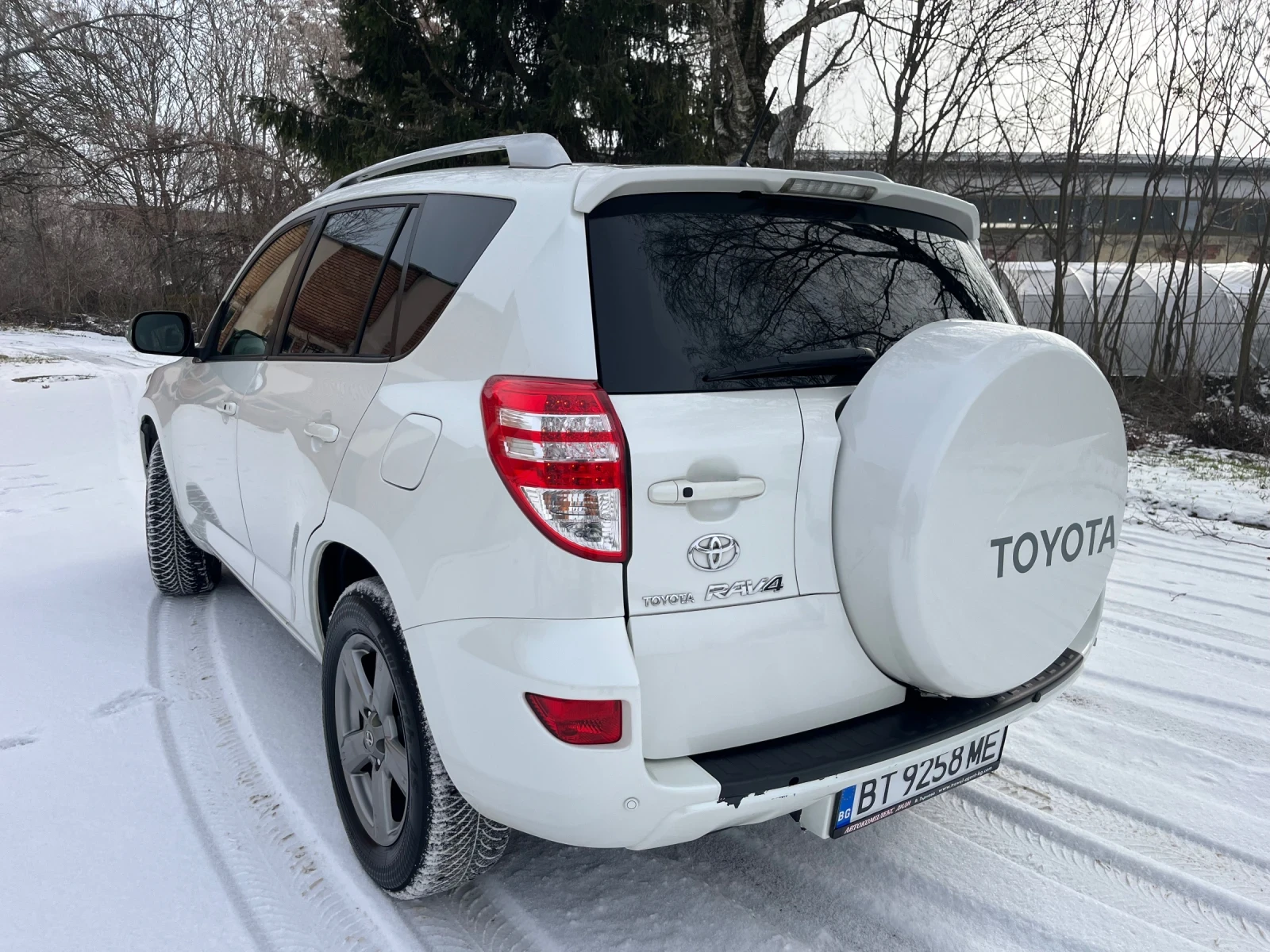 Toyota Rav4  - изображение 5