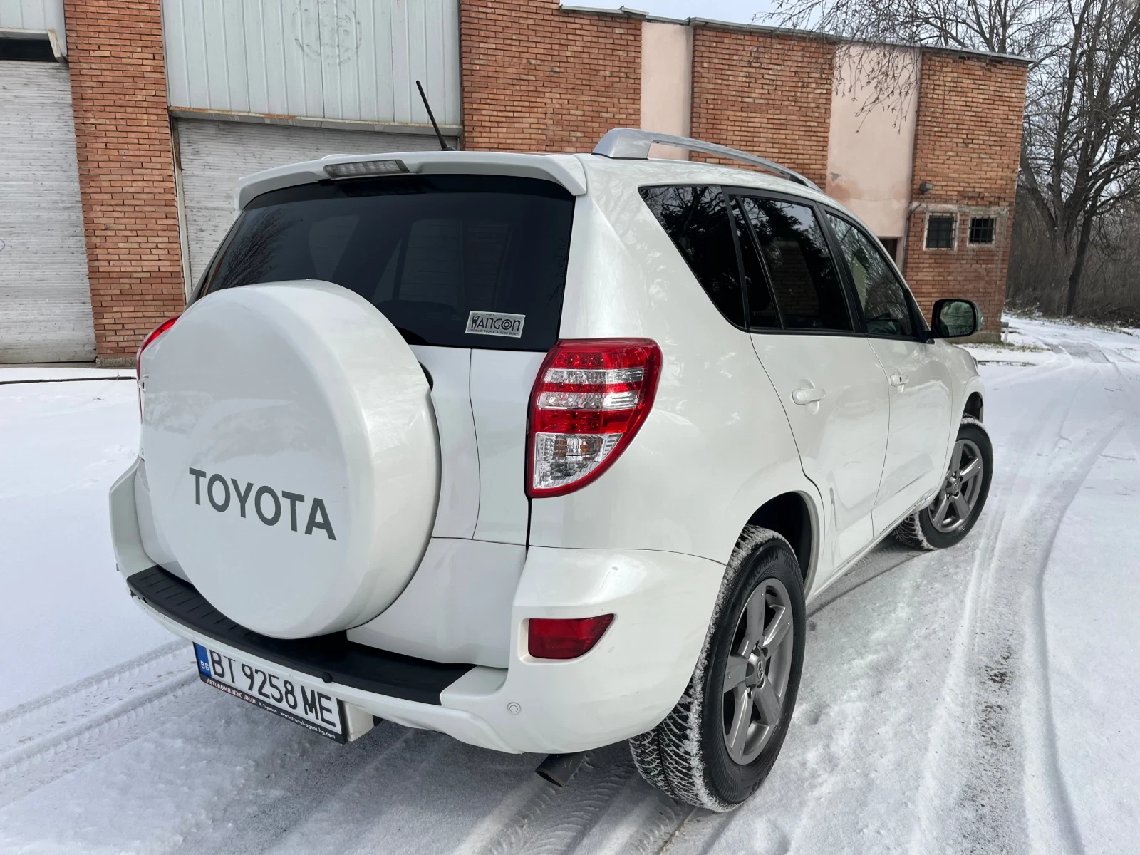Toyota Rav4  - изображение 6