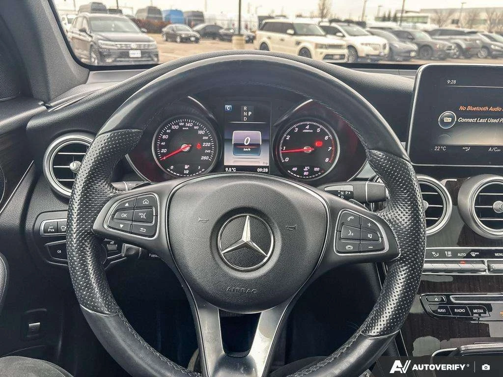 Mercedes-Benz GLC * 300 4M * CARFAX * ���� �� �� | Mobile.bg � ����������� 11
