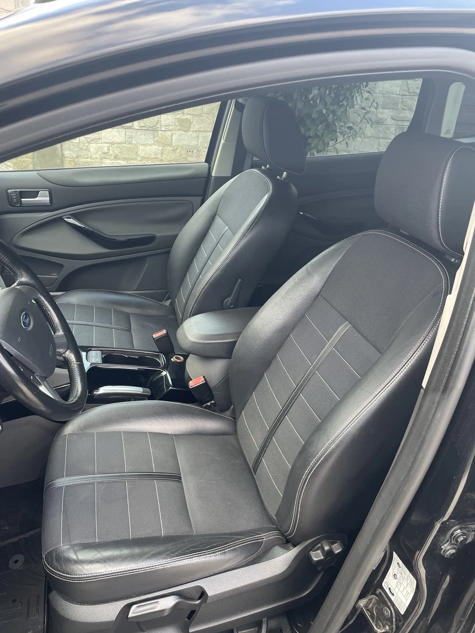 Ford Kuga  - изображение 8