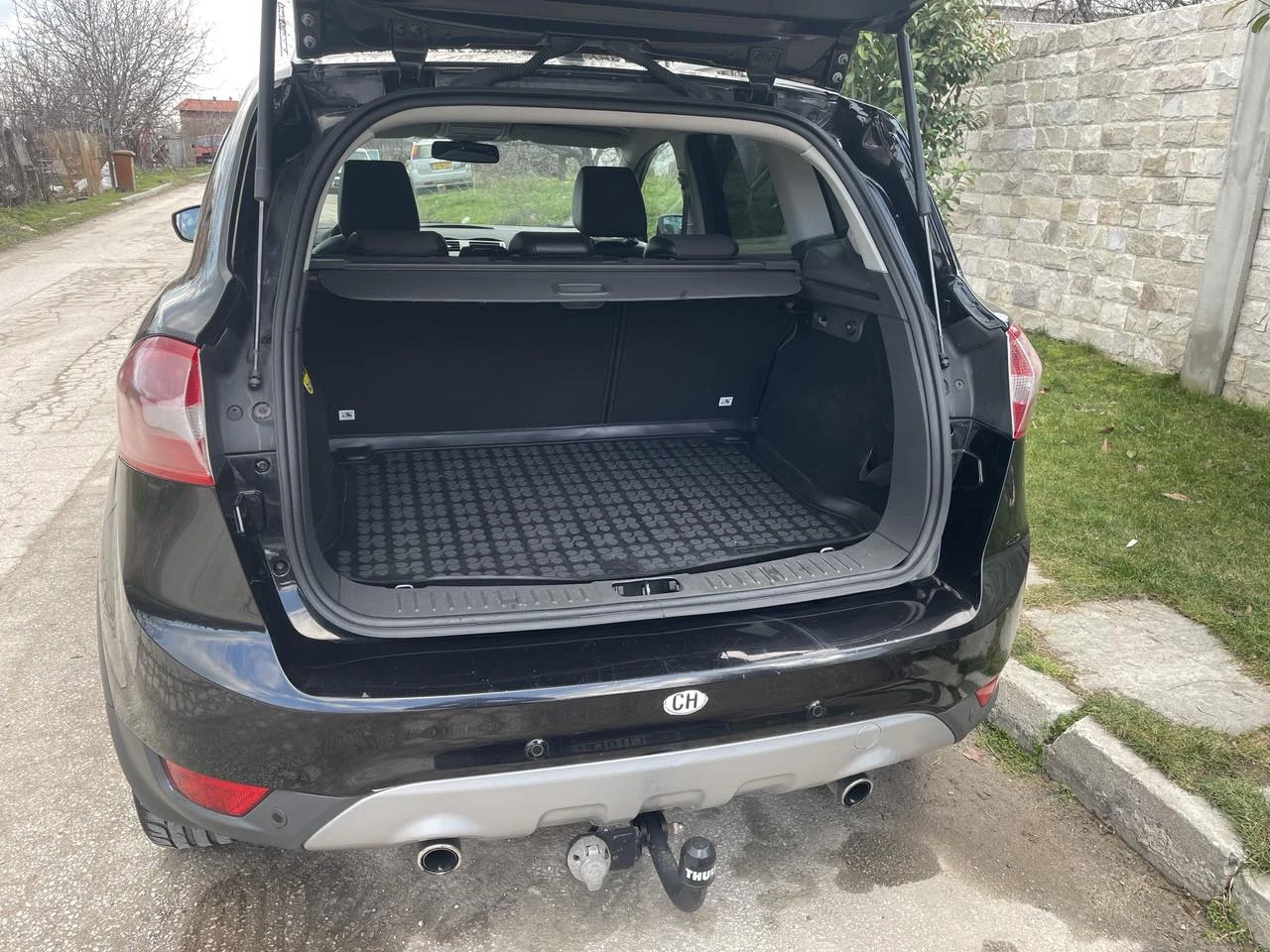 Ford Kuga  - изображение 4