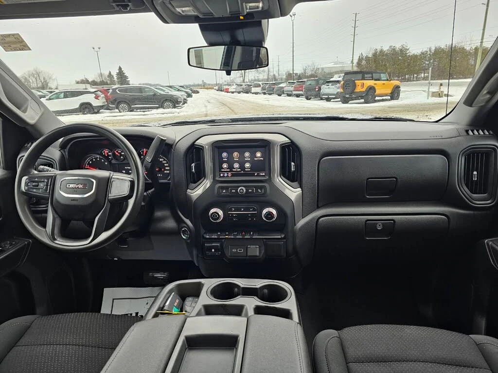 Gmc Sierra 1500 Pro Crew Cab 4WD - изображение 8