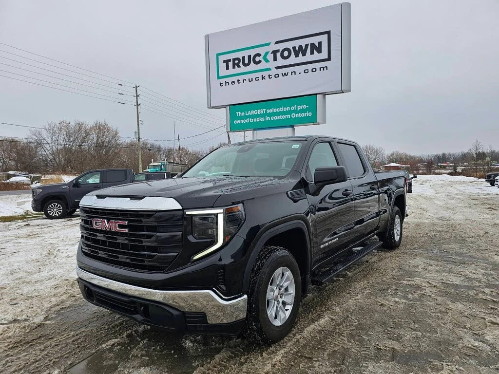 Gmc Sierra 1500 Pro Crew Cab 4WD | Mobile.bg � ����������� 1