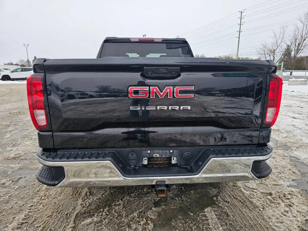 Gmc Sierra 1500 Pro Crew Cab 4WD - изображение 6