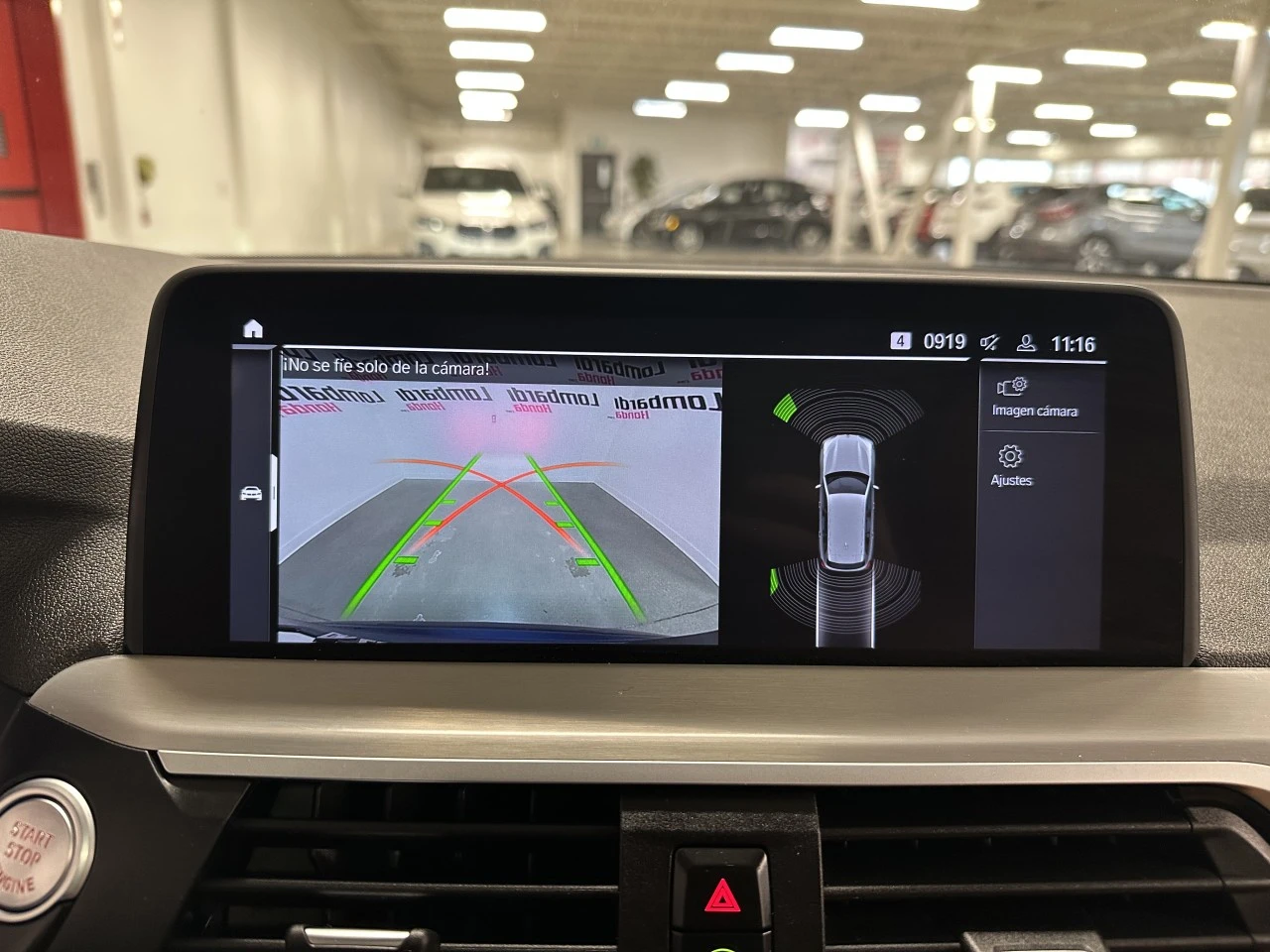 BMW X3 xDrive30i - изображение 8