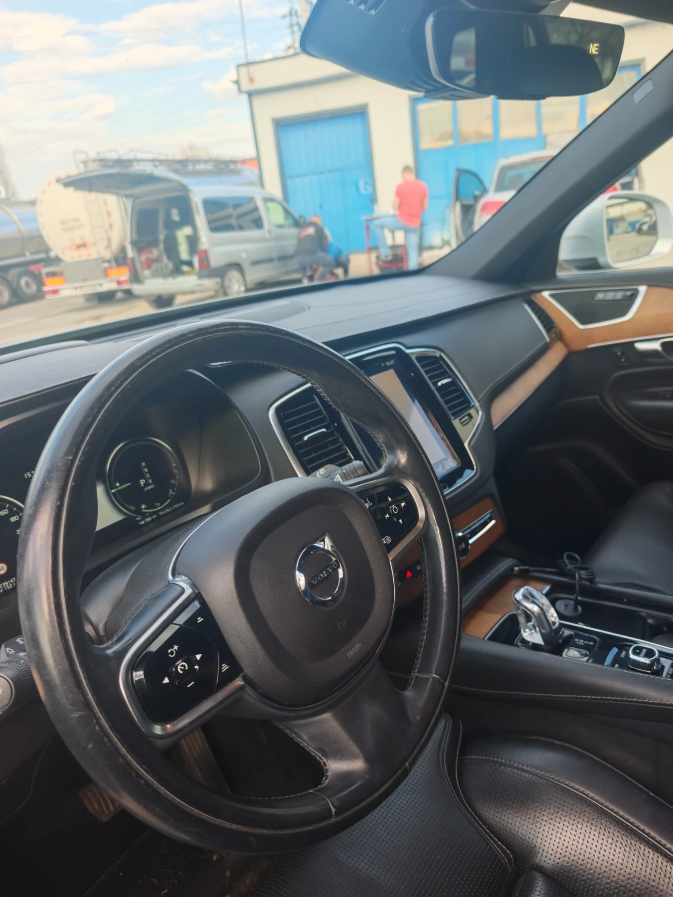 Volvo Xc90, снимка 13 - Автомобили и джипове - 53976022