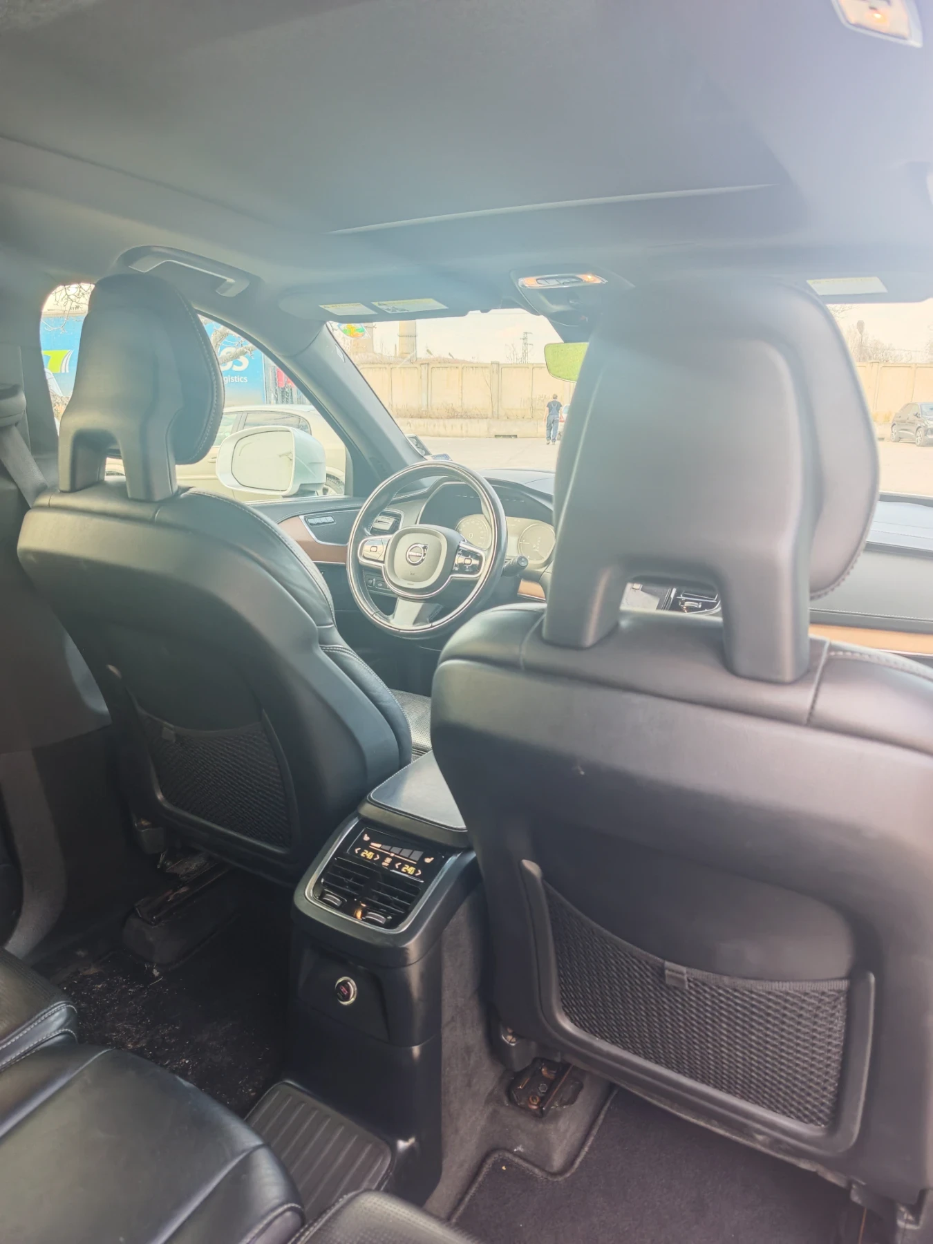 Volvo Xc90, снимка 10 - Автомобили и джипове - 53976022