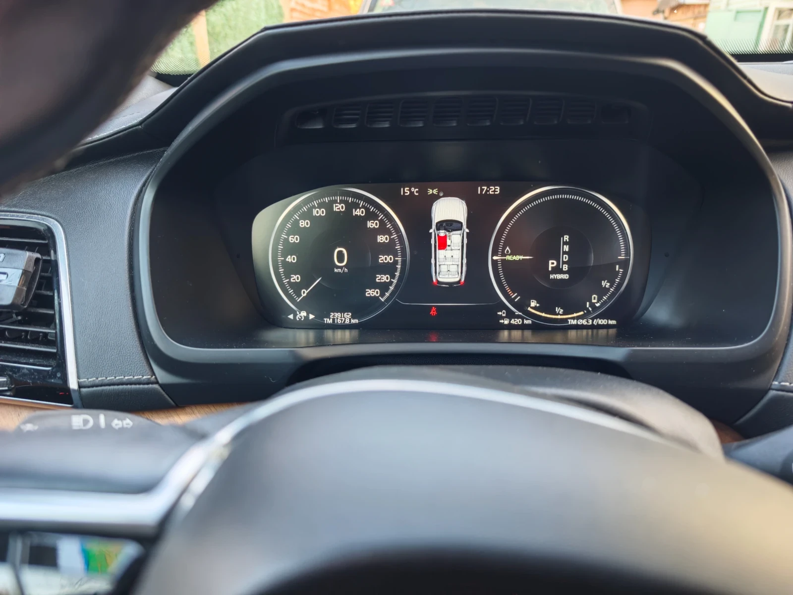 Volvo Xc90, снимка 16 - Автомобили и джипове - 53976022