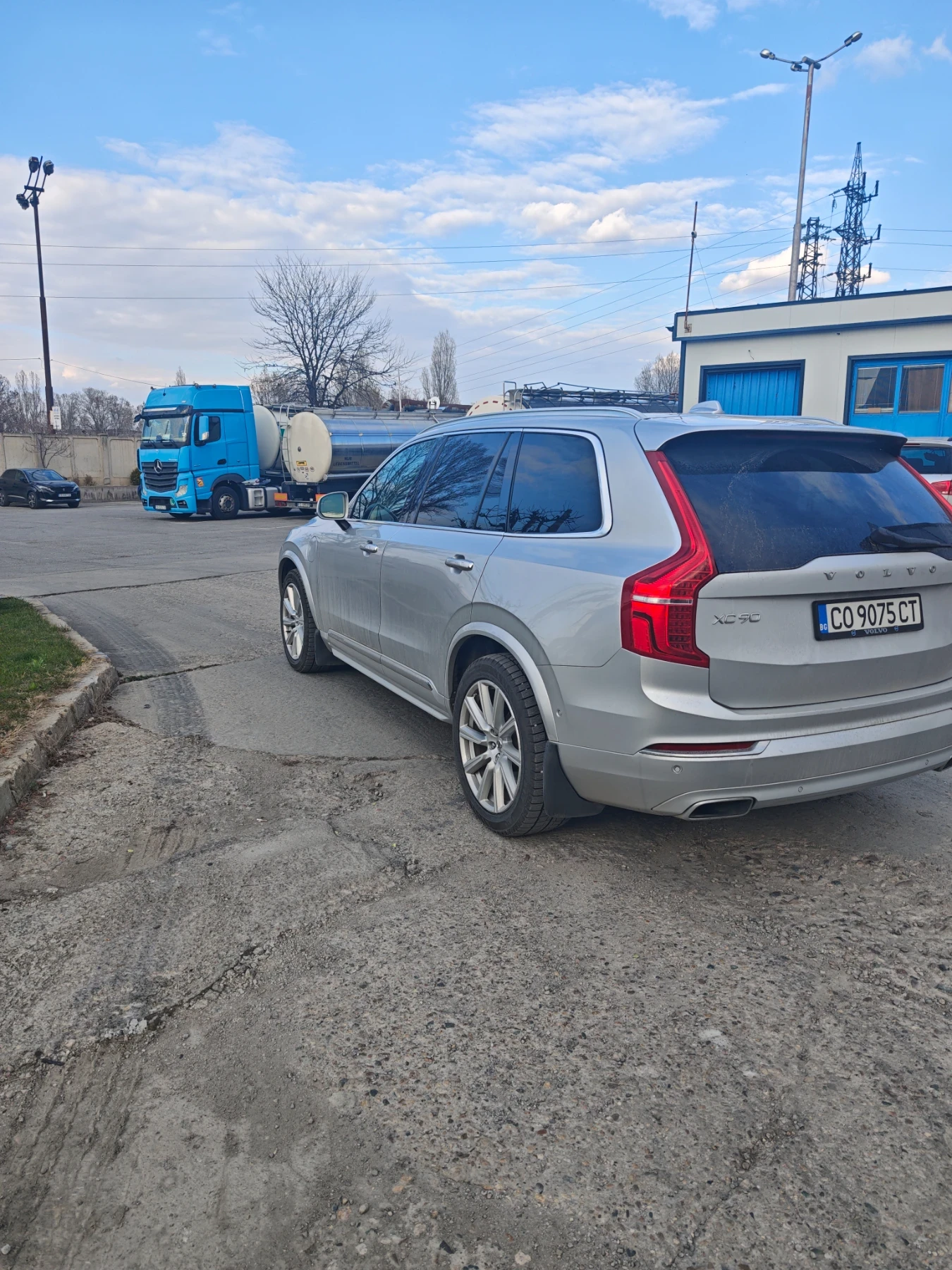 Volvo Xc90, снимка 4 - Автомобили и джипове - 53976022