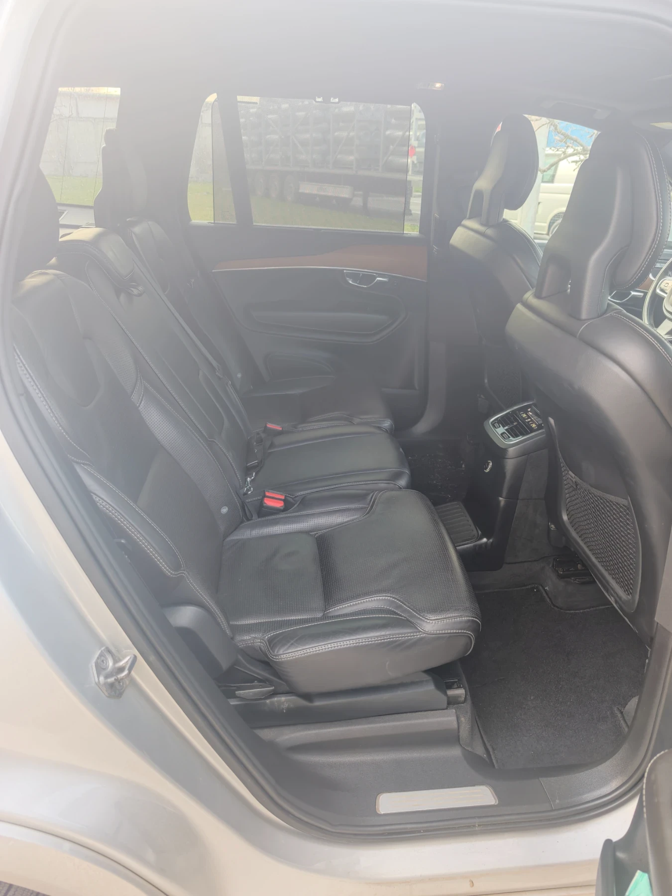 Volvo Xc90, снимка 9 - Автомобили и джипове - 53976022