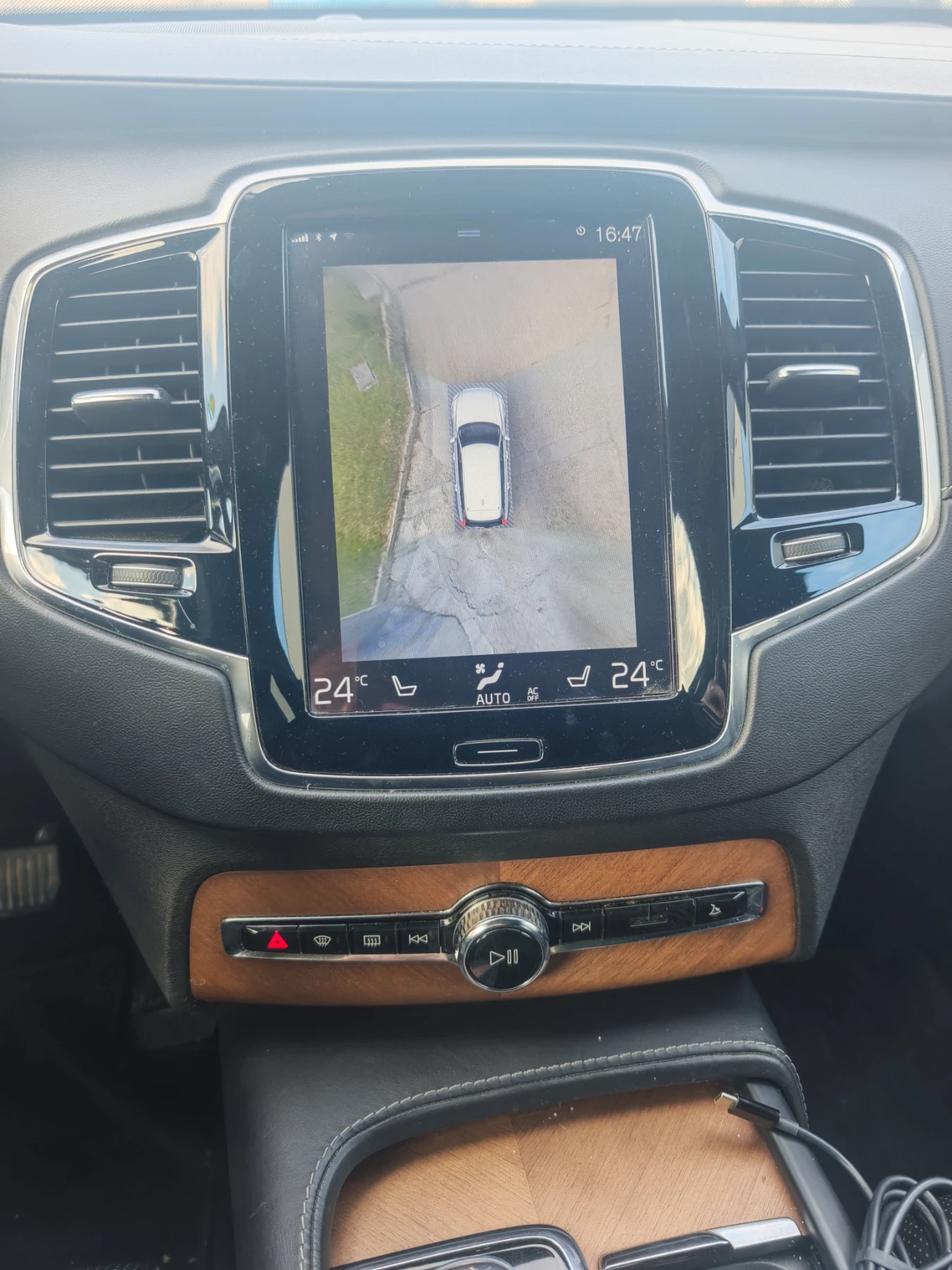 Volvo Xc90, снимка 14 - Автомобили и джипове - 53976022