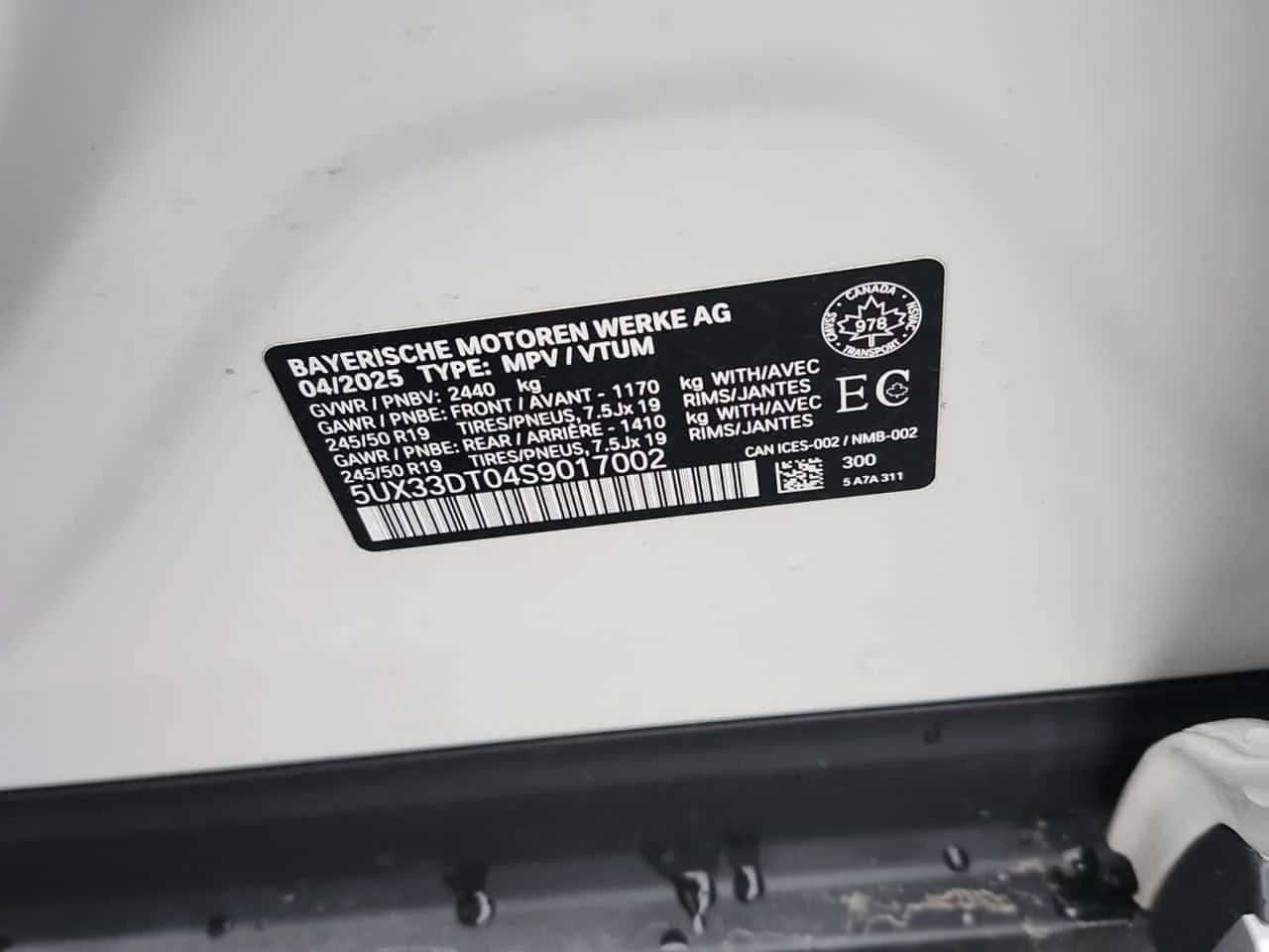 BMW X4 XDRIVE30I| PANORAMA| CARFAX| LANE ASSIST| , снимка 15 - Автомобили и джипове - 54079544