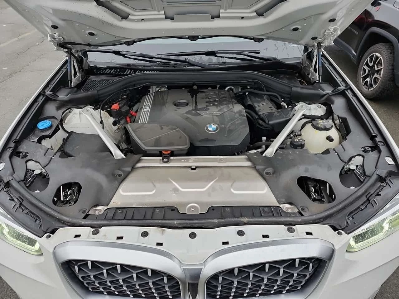 BMW X4 XDRIVE30I| PANORAMA| CARFAX| LANE ASSIST| , снимка 7 - Автомобили и джипове - 54079544